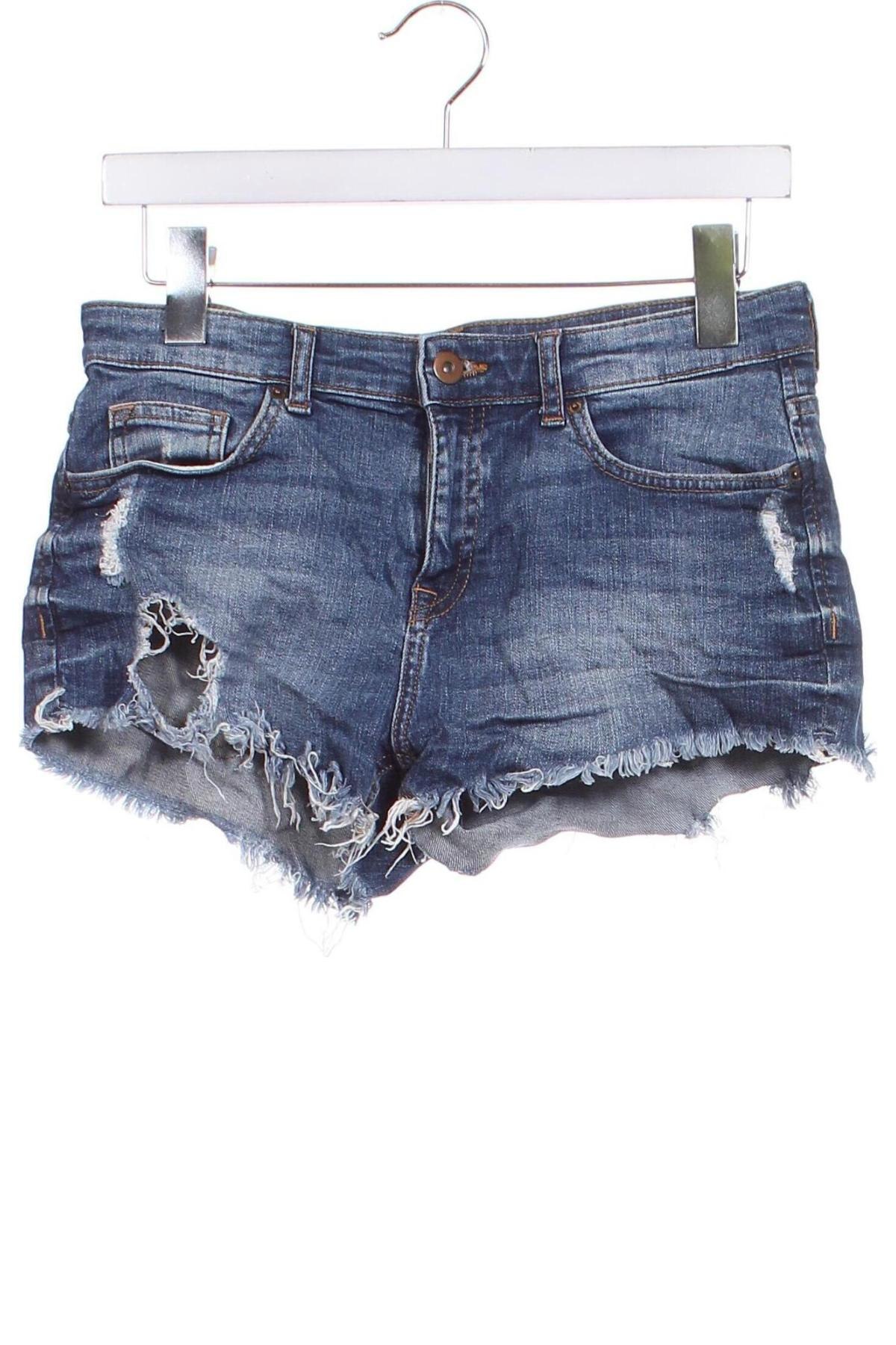 Damen Shorts H&M, Größe XS, Farbe Blau, Preis € 4,99