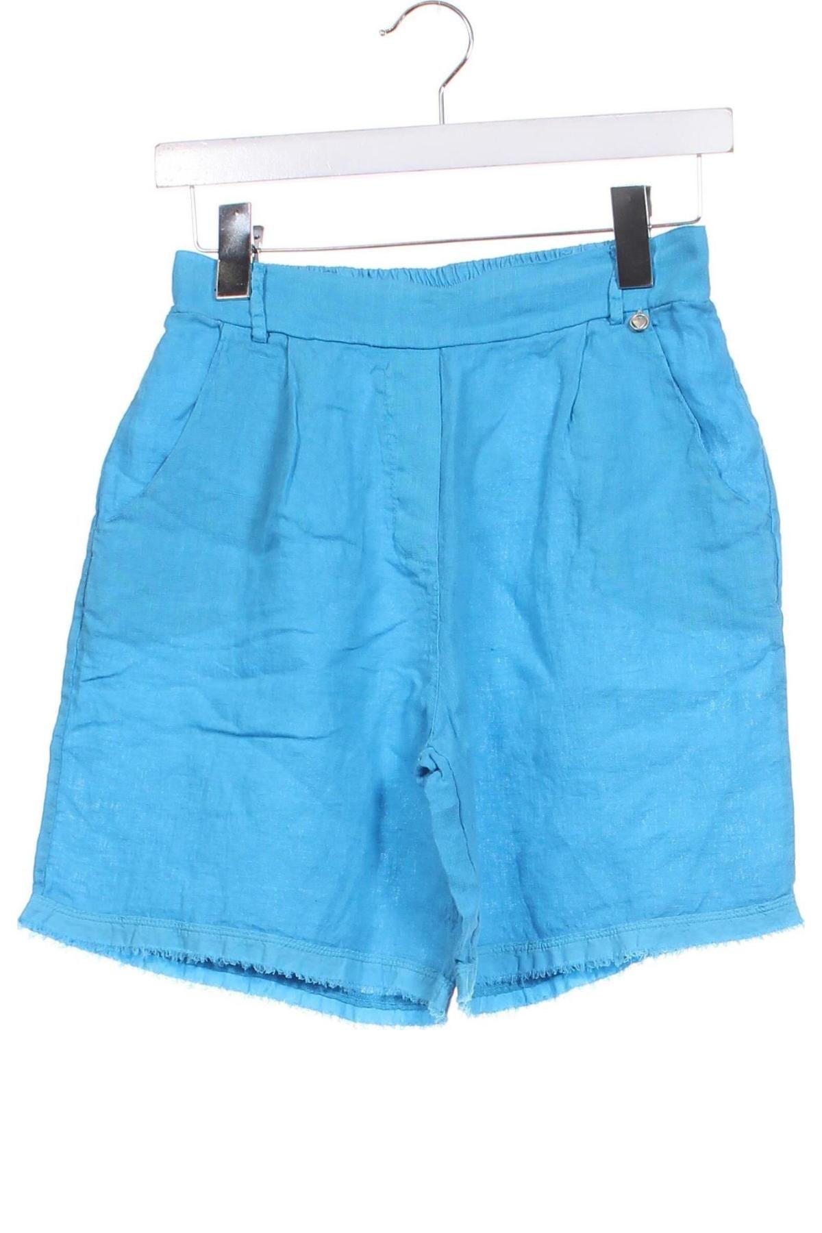 Damen Shorts Heart Kiss, Größe XS, Farbe Blau, Preis € 15,99