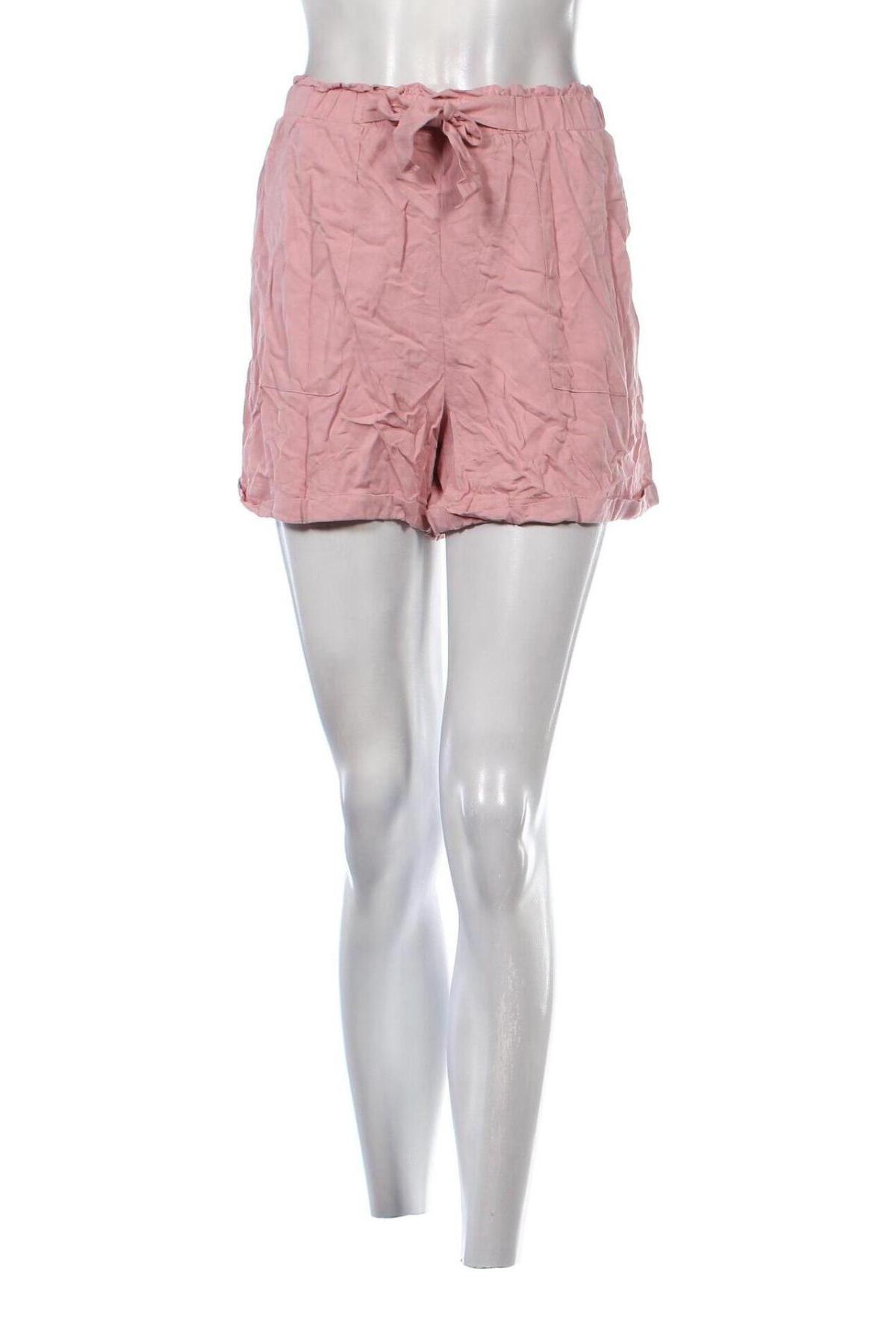 Damen Shorts Janina, Größe L, Farbe Rosa, Preis 4,99 €