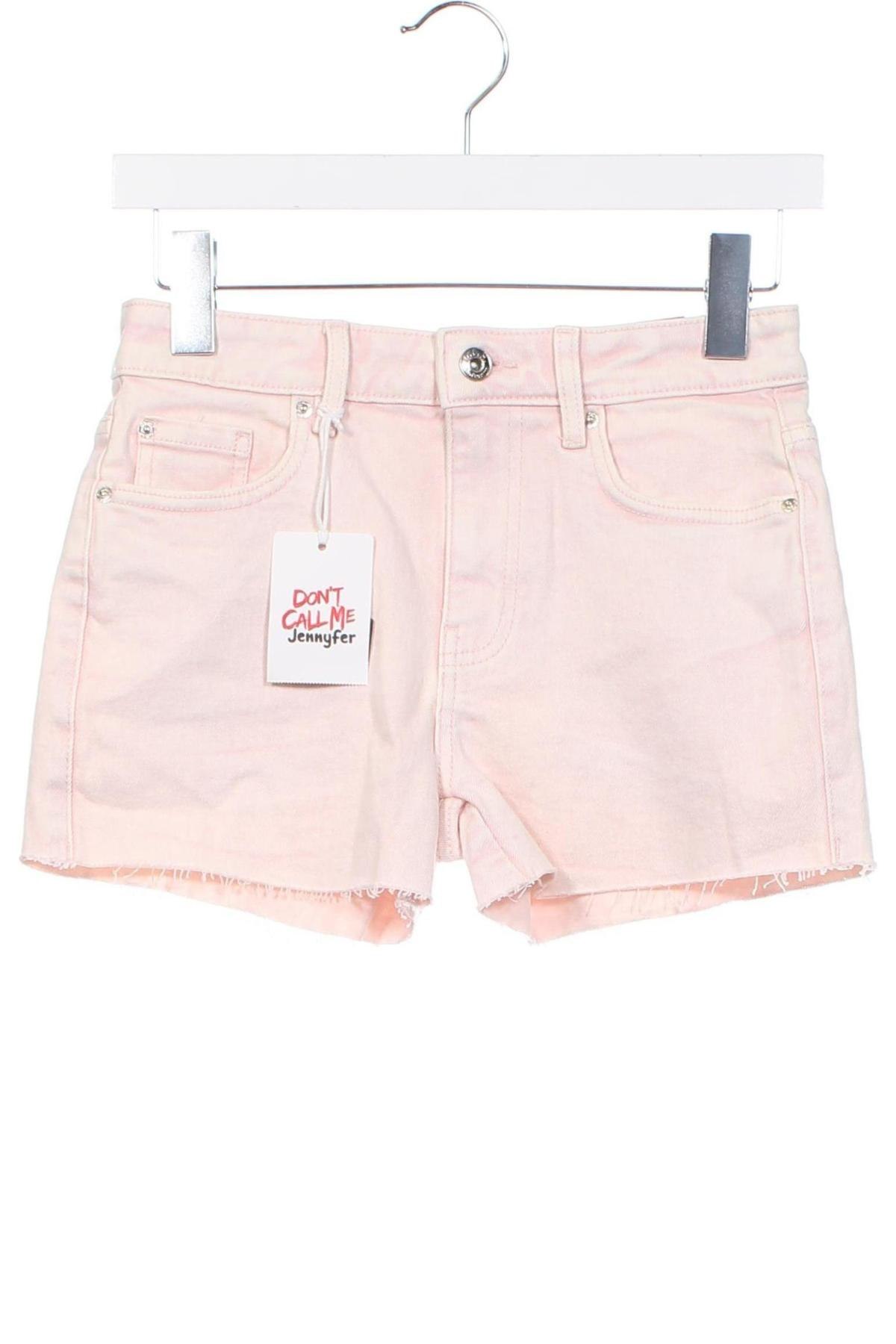 Damen Shorts Jennyfer, Größe XXS, Farbe Rosa, Preis € 8,99