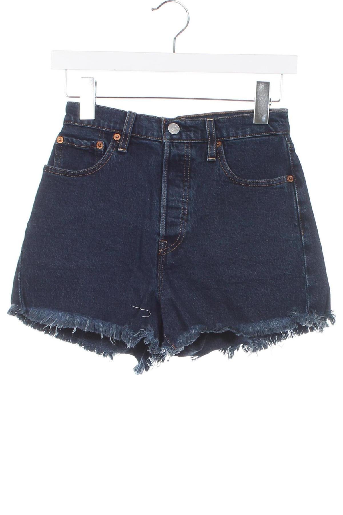 Damen Shorts Levi's, Größe XS, Farbe Blau, Preis 23,02 €