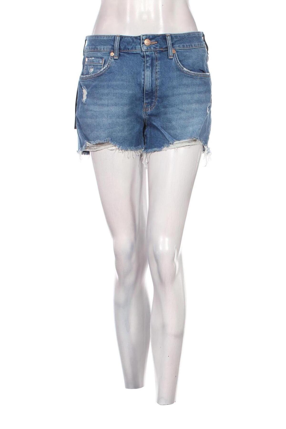 Damen Shorts Mavi, Größe M, Farbe Blau, Preis € 8,49