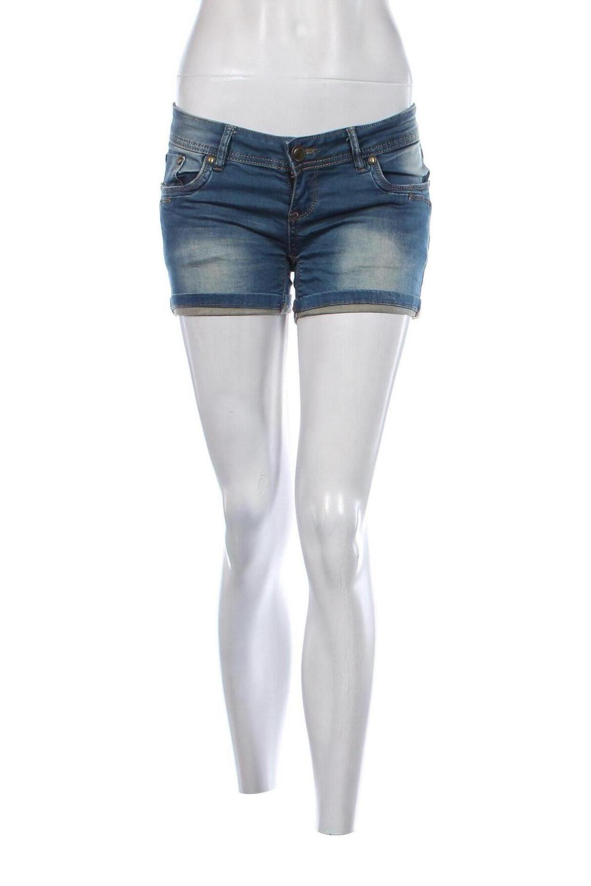 Damen Shorts Monday Denim, Größe S, Farbe Blau, Preis 10,49 €