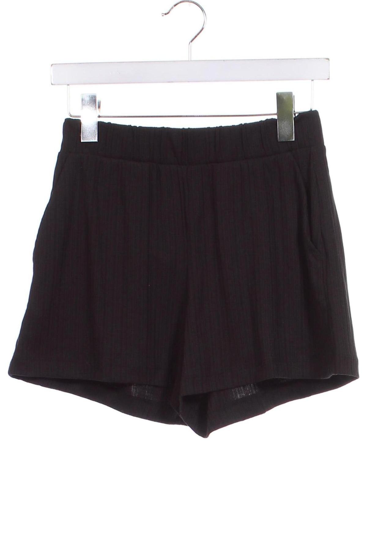 Damen Shorts Monki, Größe XS, Farbe Schwarz, Preis 8,99 €