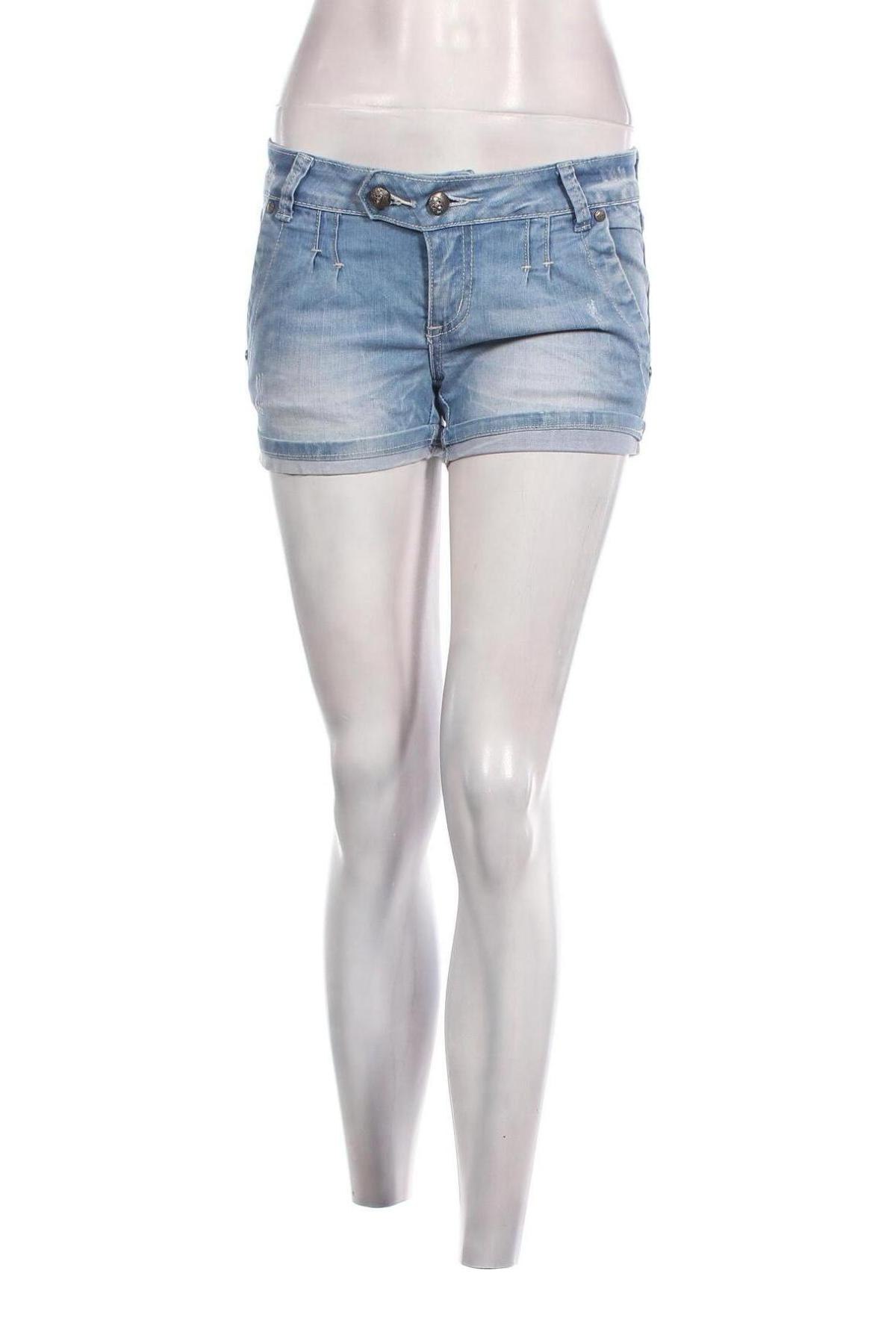 Damen Shorts Newplay Jeans, Größe S, Farbe Blau, Preis € 4,49