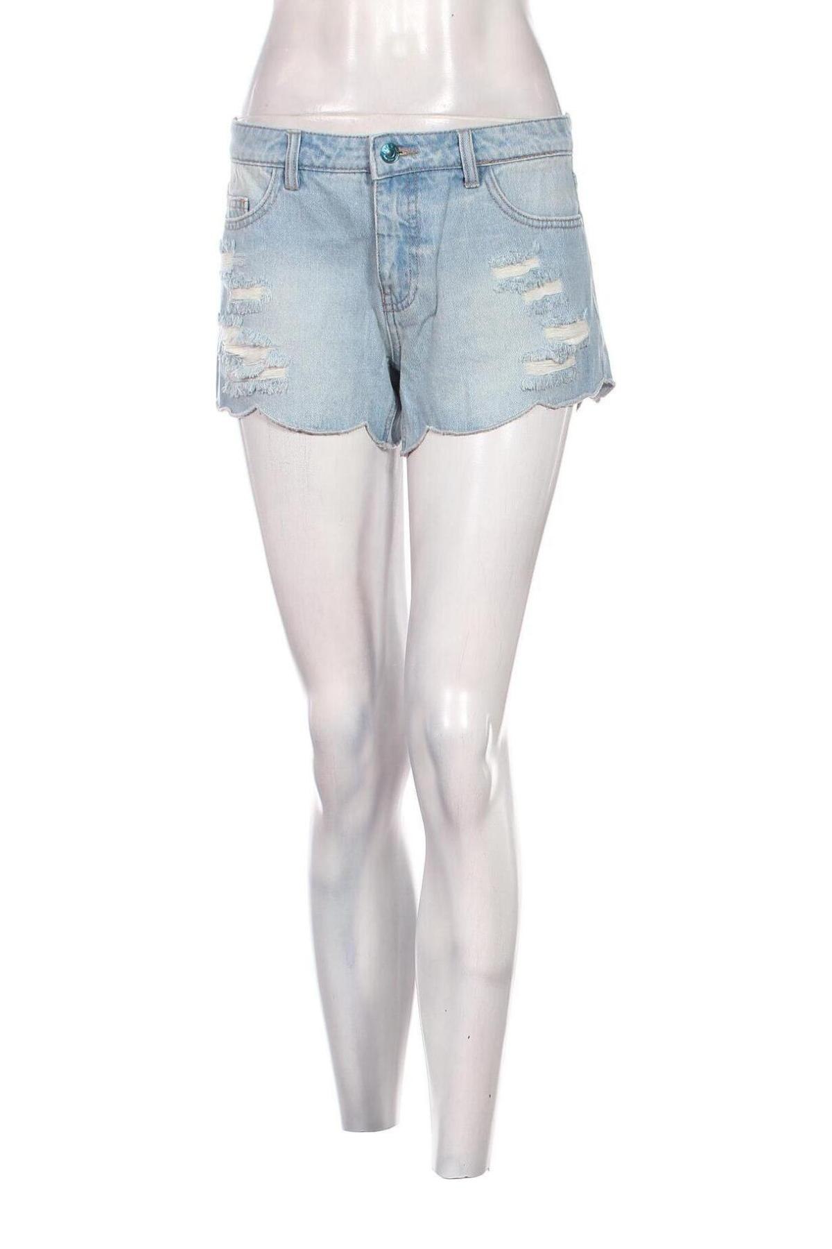 Damen Shorts ONLY, Größe M, Farbe Blau, Preis € 9,49