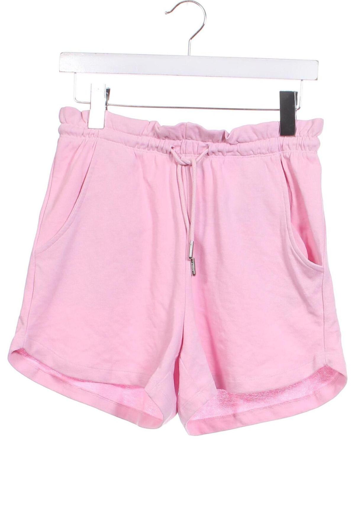 Damen Shorts ONLY, Größe XS, Farbe Rosa, Preis 8,99 €