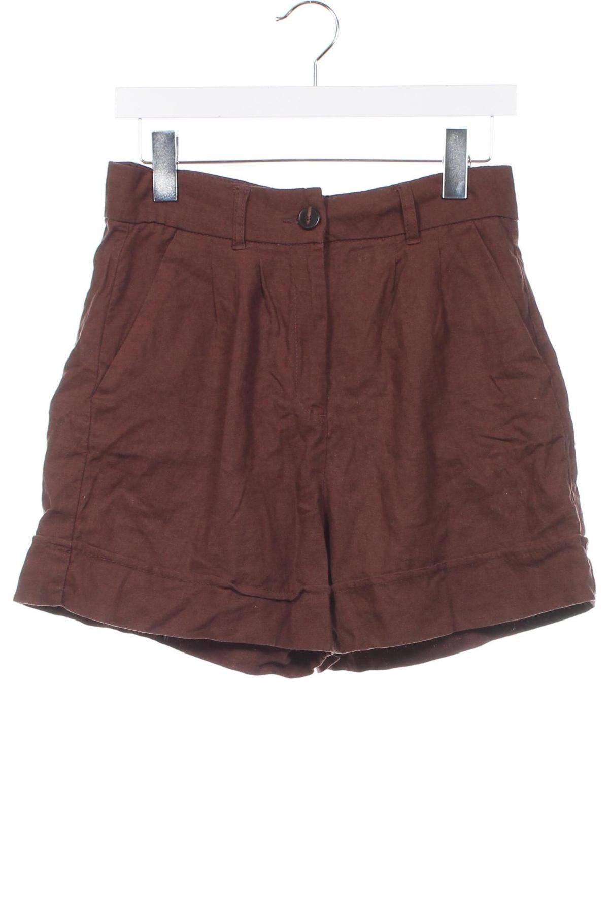 Damen Shorts Page One, Größe XS, Farbe Braun, Preis € 5,49