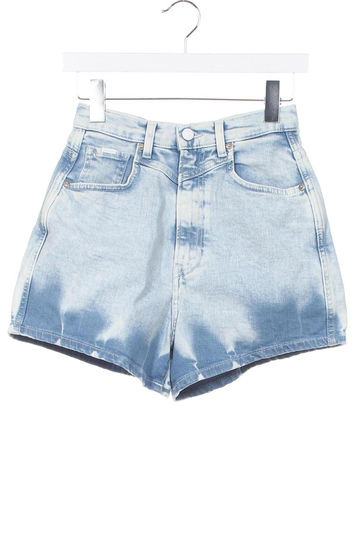 Damen Shorts Pepe Jeans, Größe XS, Farbe Blau, Preis 14,99 €