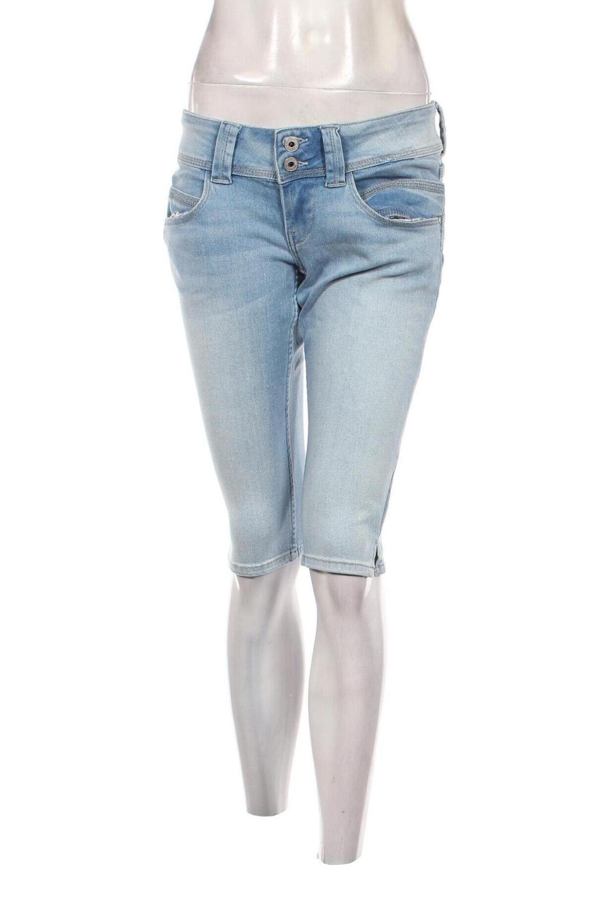 Damen Shorts Pepe Jeans, Größe XXL, Farbe Blau, Preis € 20,99