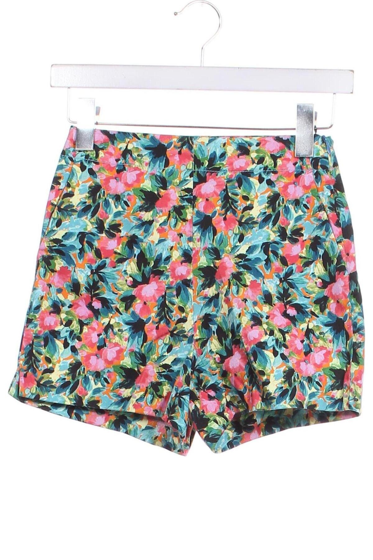 Pantaloni scurți de femei Pimkie, Mărime XXS, Culoare Multicolor, Preț 53,99 Lei