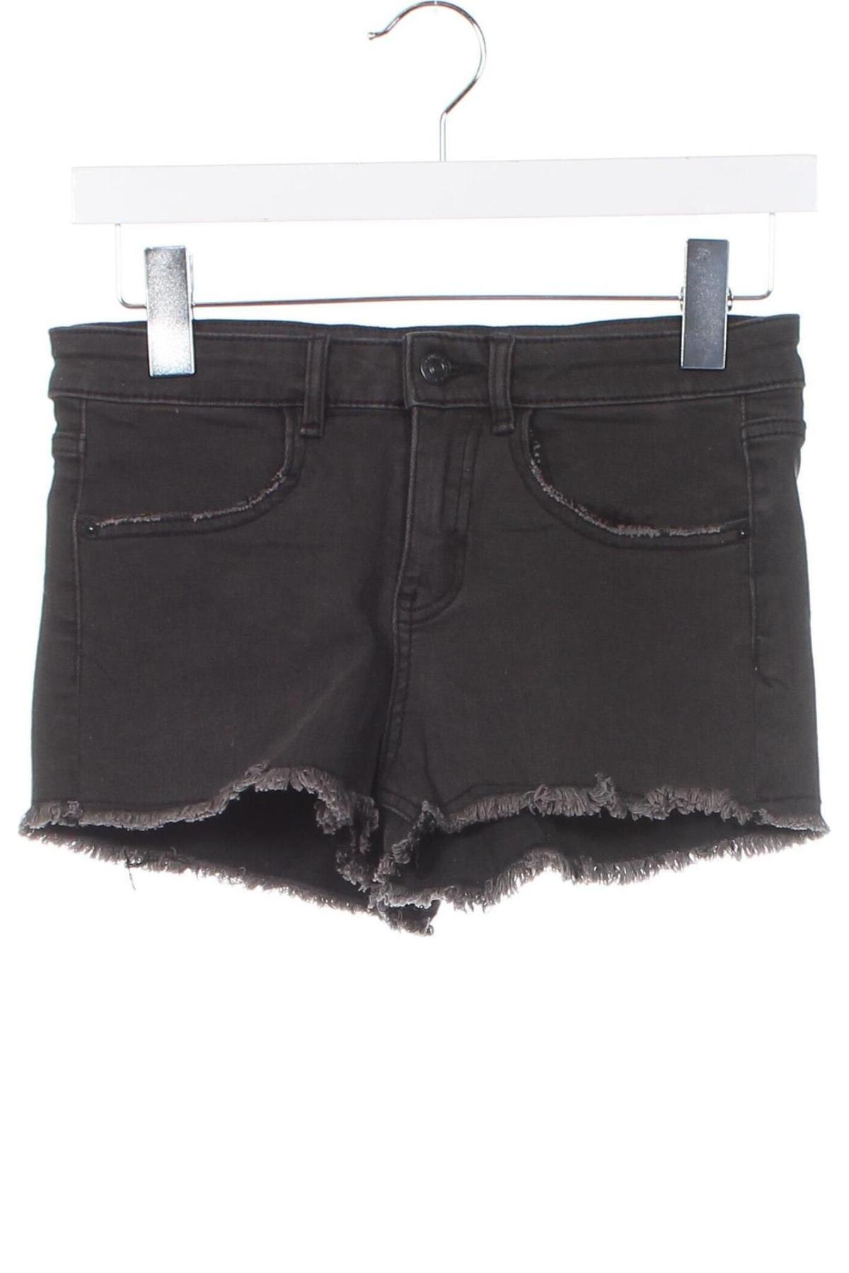 Damen Shorts Pimkie, Größe XS, Farbe Grau, Preis € 4,79