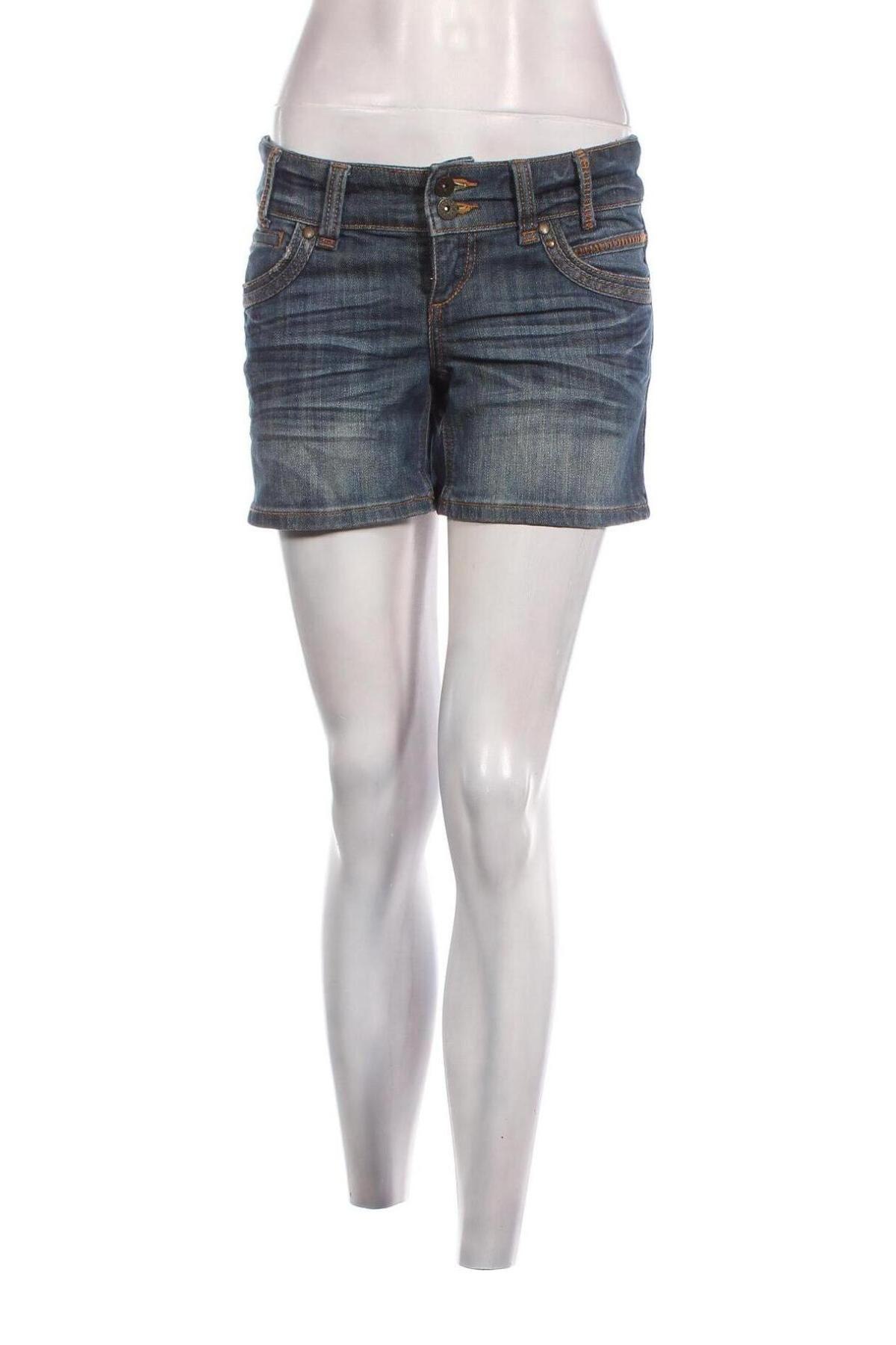 Damen Shorts Promod, Größe S, Farbe Blau, Preis € 7,88