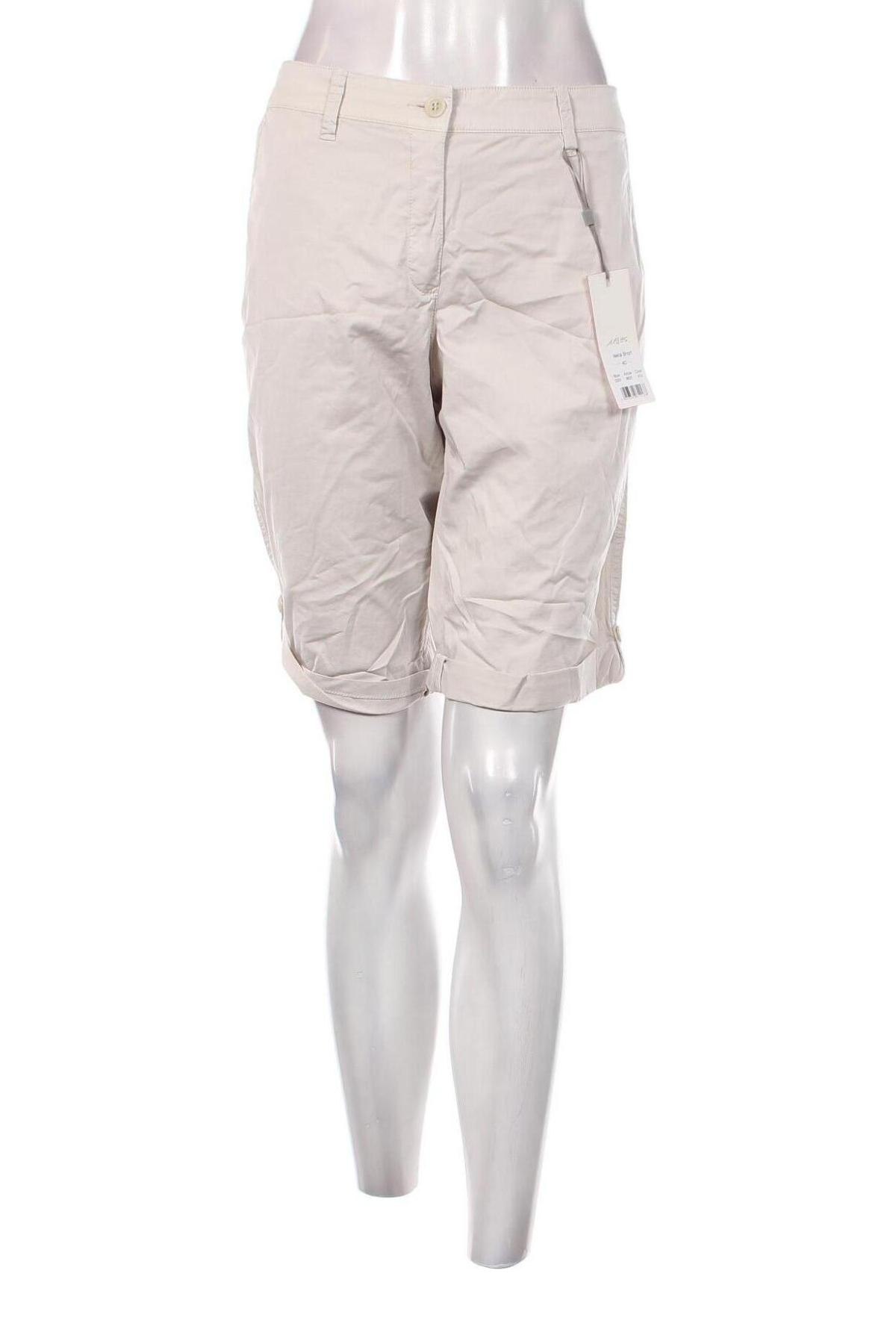 Damen Shorts Raffaello Rossi, Größe L, Farbe Beige, Preis € 22,99