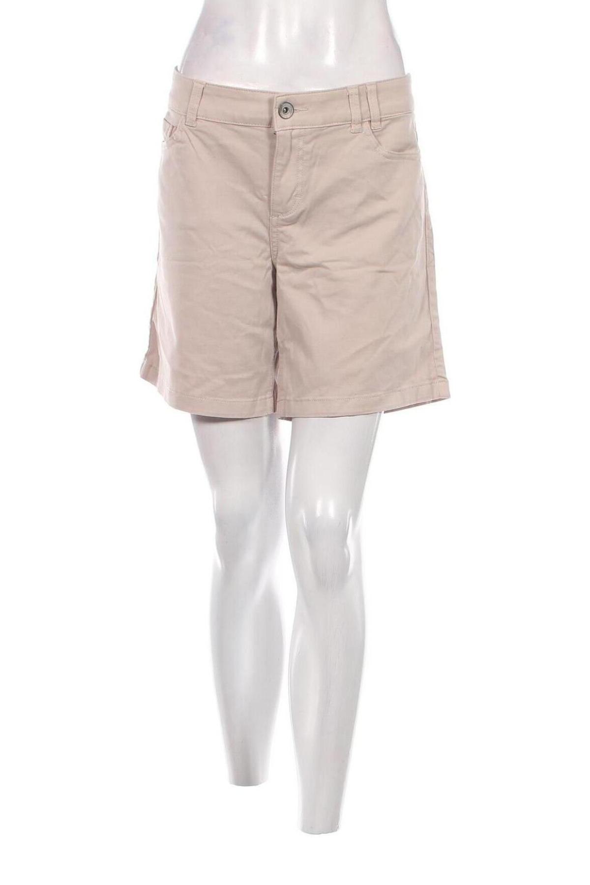 Damen Shorts S.Oliver, Größe L, Farbe Beige, Preis 7,49 €