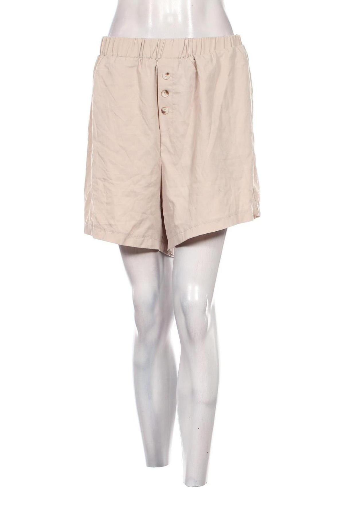 Damen Shorts SHEIN, Größe 4XL, Farbe Beige, Preis € 7,49