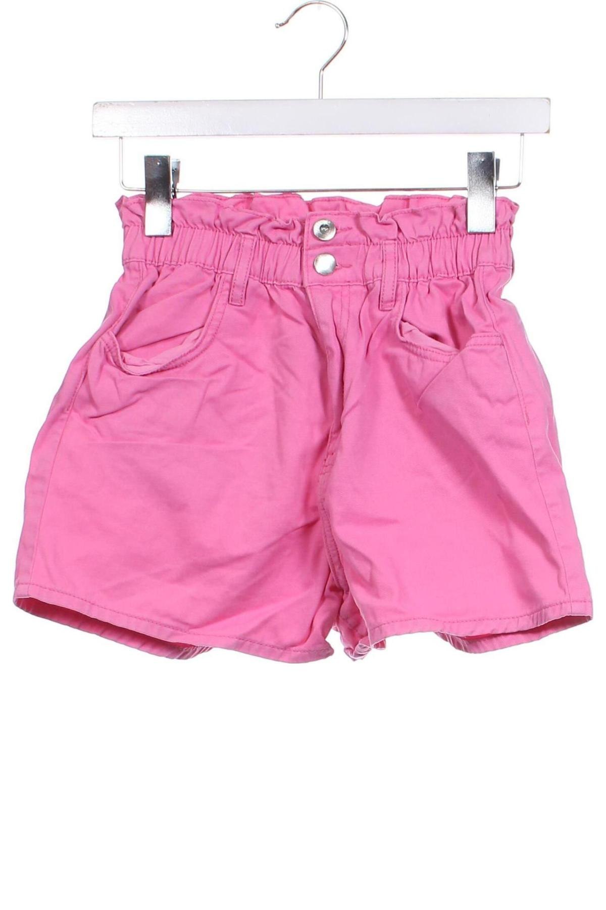 Damen Shorts Sinsay, Größe XS, Farbe Rosa, Preis 9,72 €