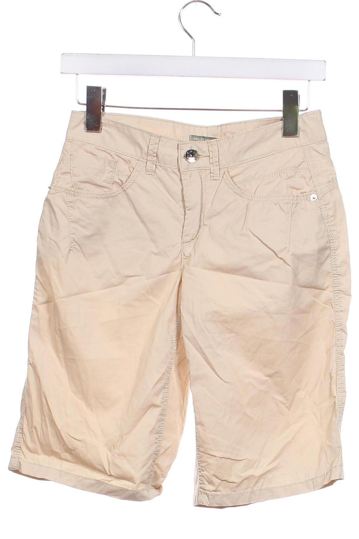 Damen Shorts Street One, Größe XXS, Farbe Beige, Preis € 12,29