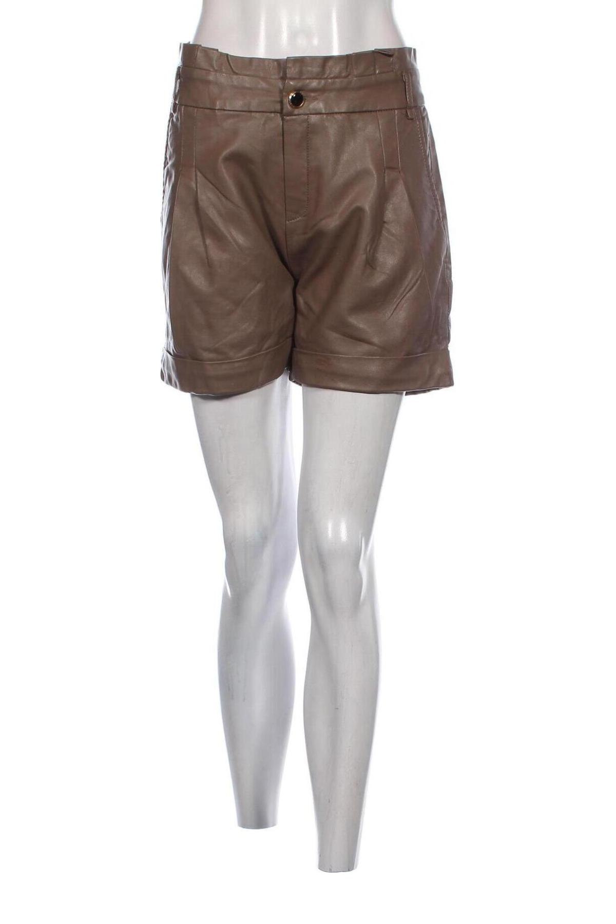 Damen Shorts Toxik 3, Größe L, Farbe Braun, Preis € 9,00