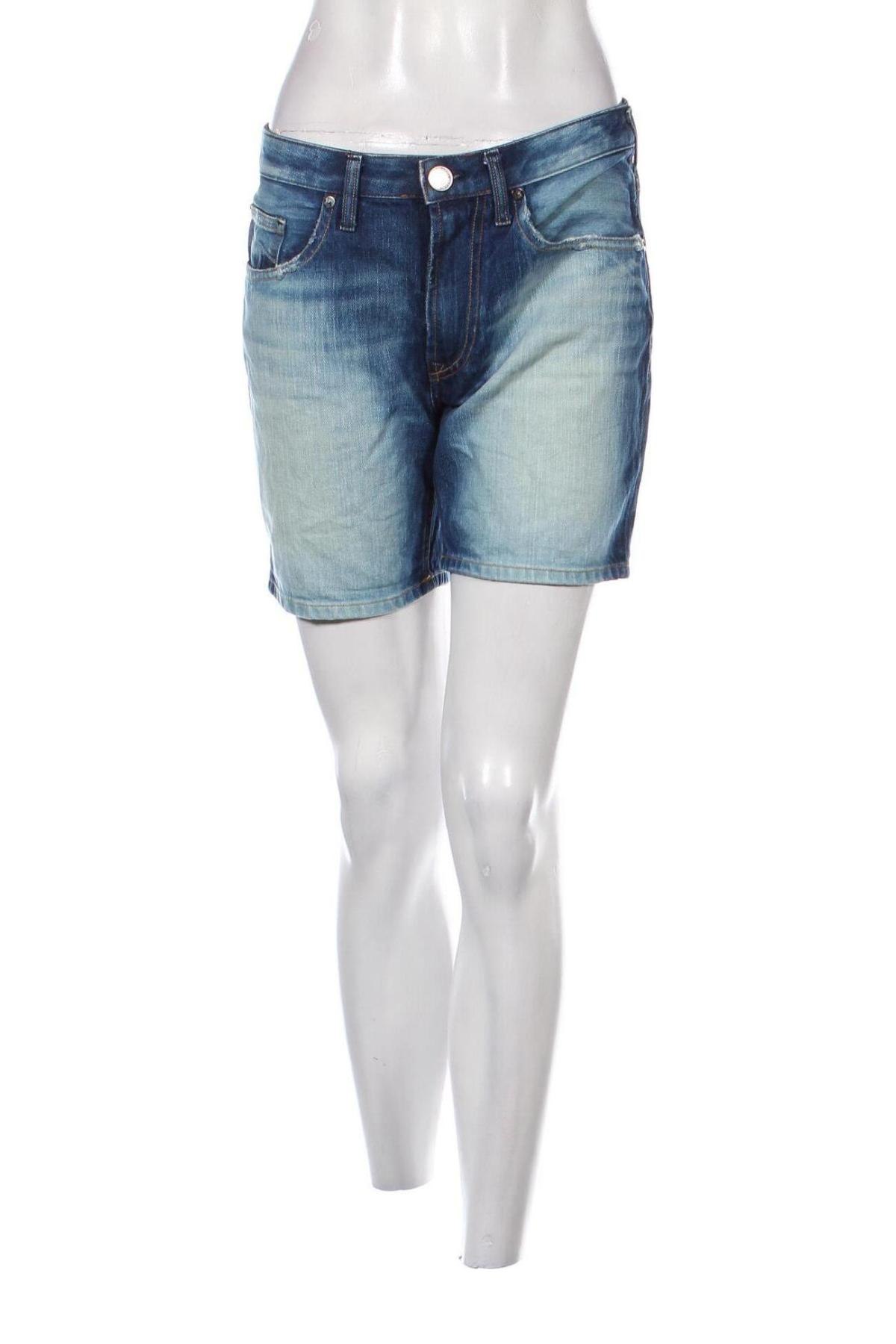 Damen Shorts True Religion, Größe M, Farbe Blau, Preis € 14,99