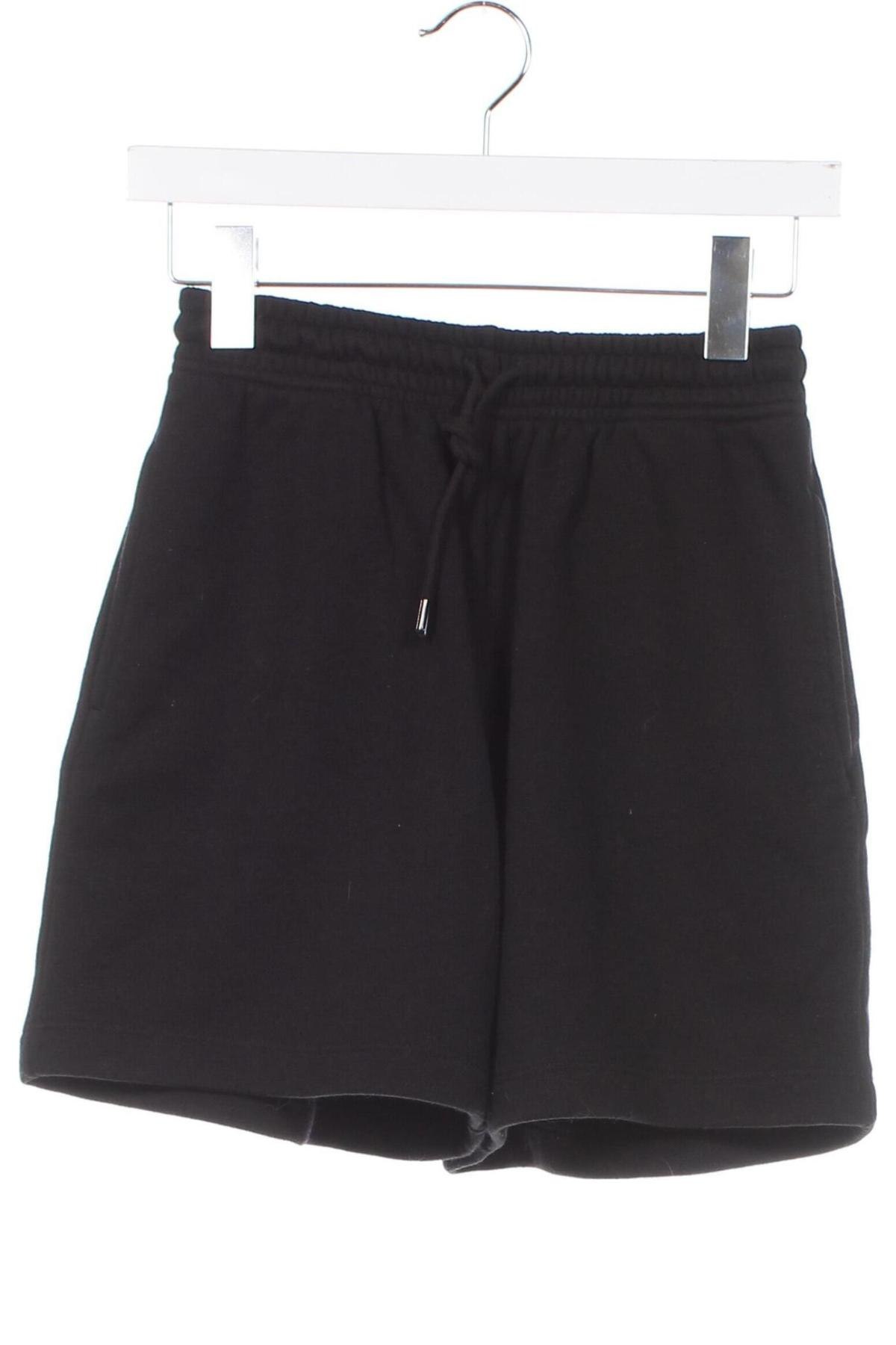 Damen Shorts Uniqlo, Größe XXS, Farbe Schwarz, Preis 17,00 €