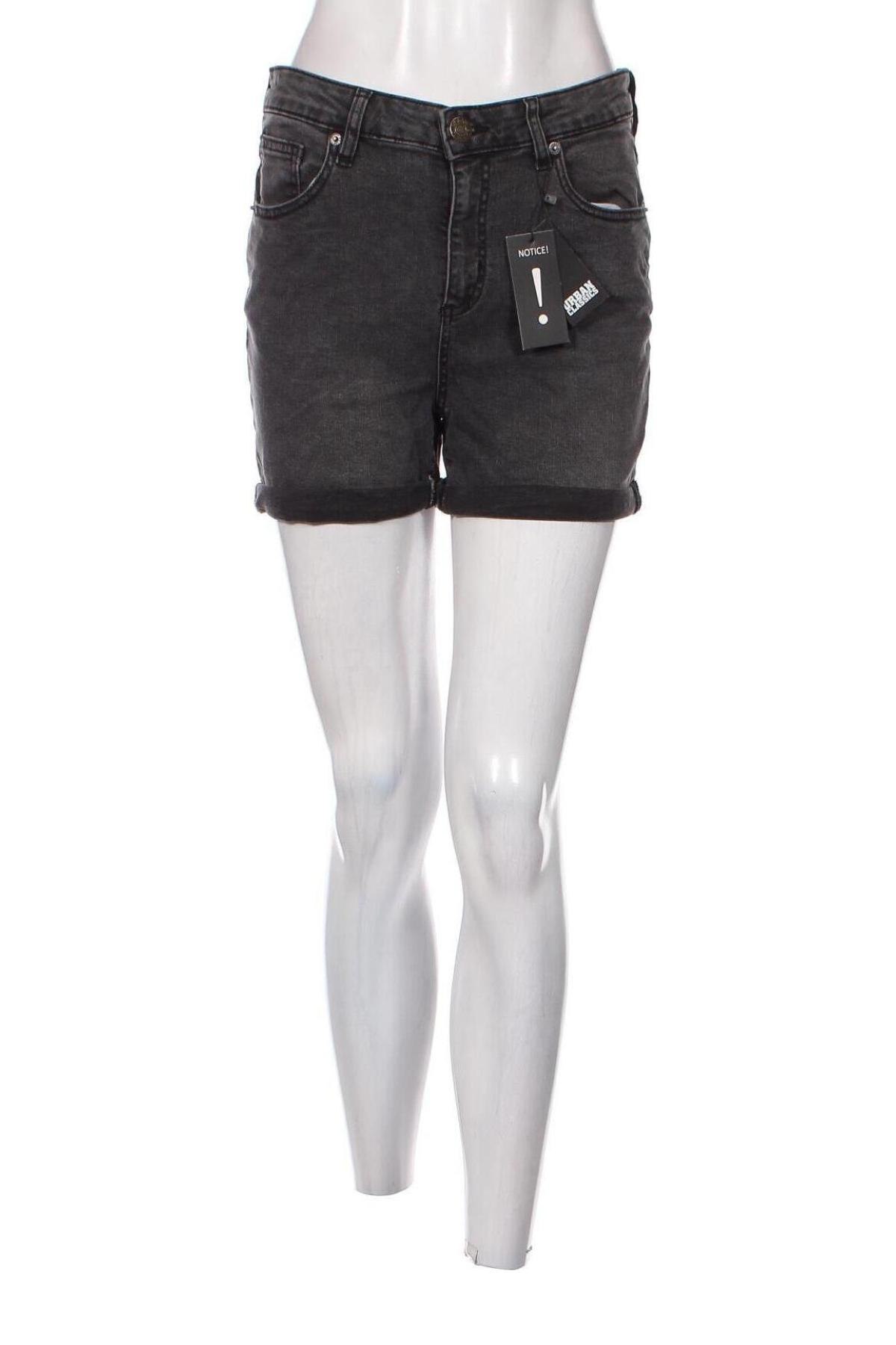 Damen Shorts Urban Classics, Größe M, Farbe Schwarz, Preis 9,99 €