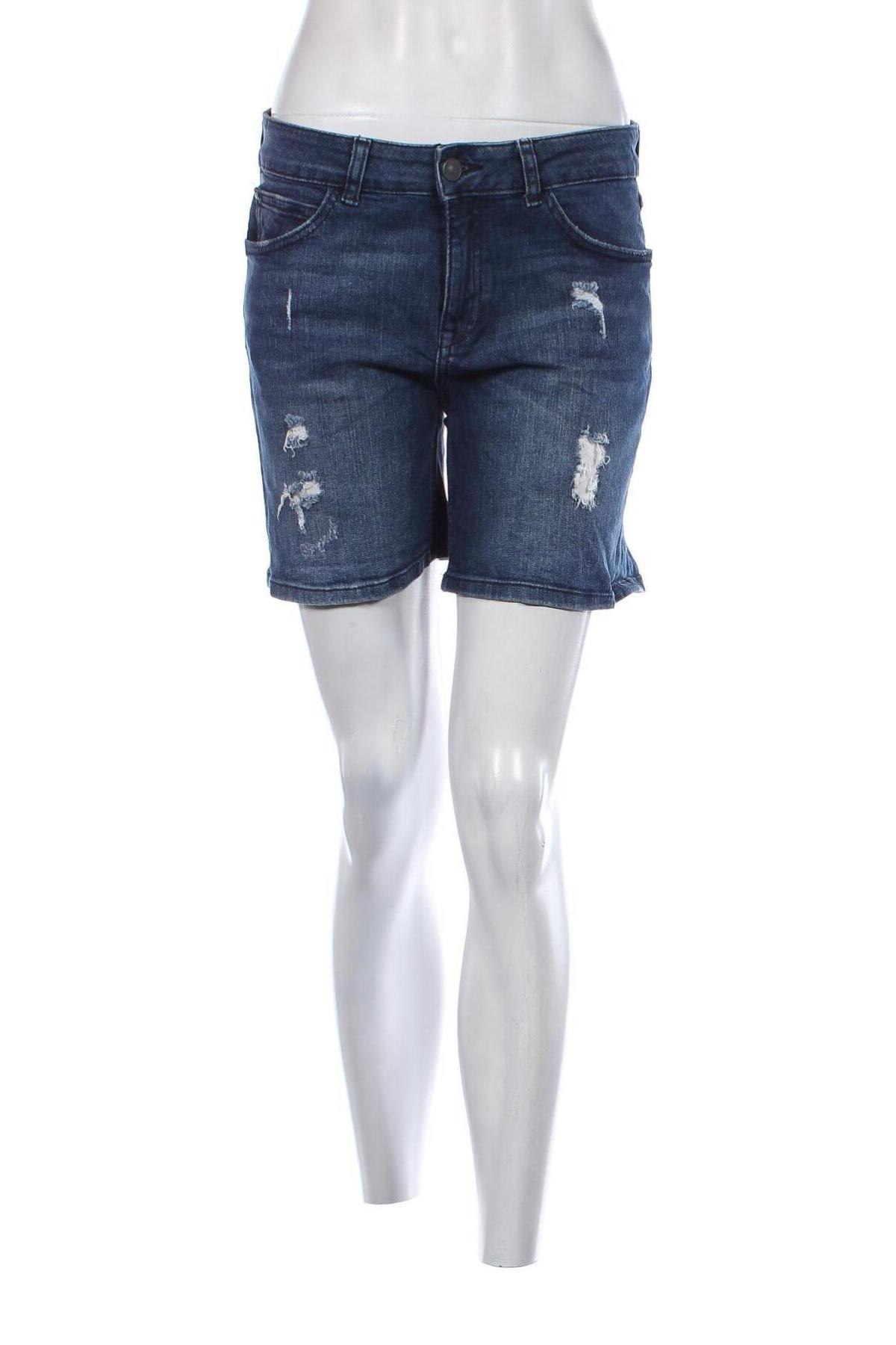 Damen Shorts Yessica, Größe M, Farbe Blau, Preis 4,79 €