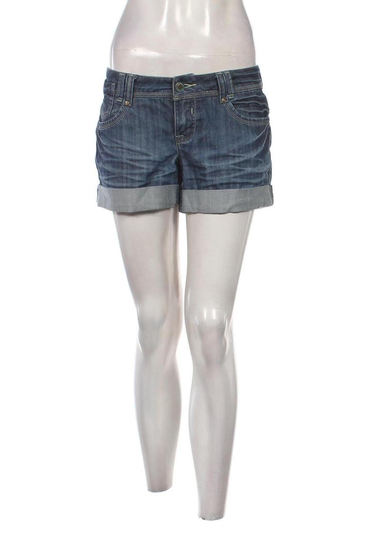 Damen Shorts Yessica, Größe S, Farbe Blau, Preis € 4,99