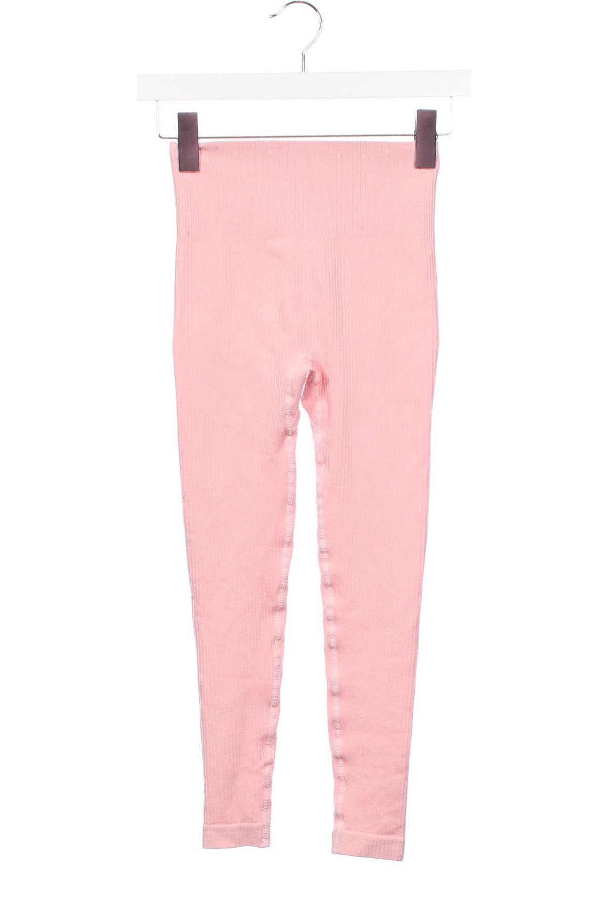 Damen Leggings, Größe XS, Farbe Rosa, Preis € 5,49