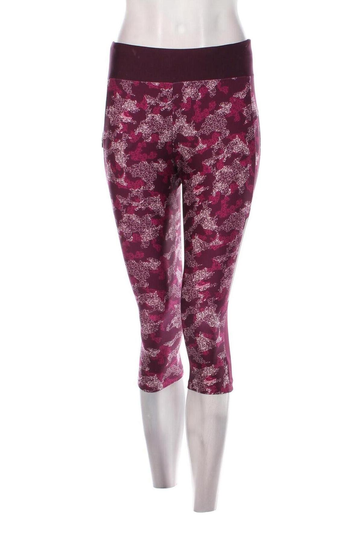 Damen Leggings, Größe M, Farbe Rot, Preis € 5,49