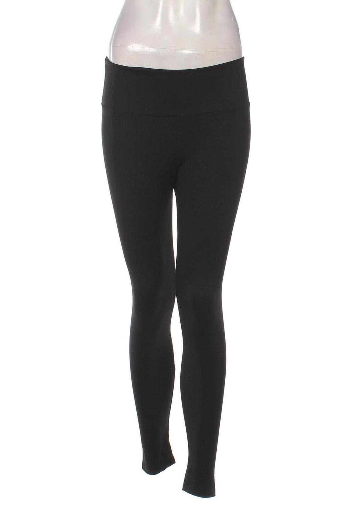 Damen Leggings, Größe L, Farbe Schwarz, Preis 9,29 €