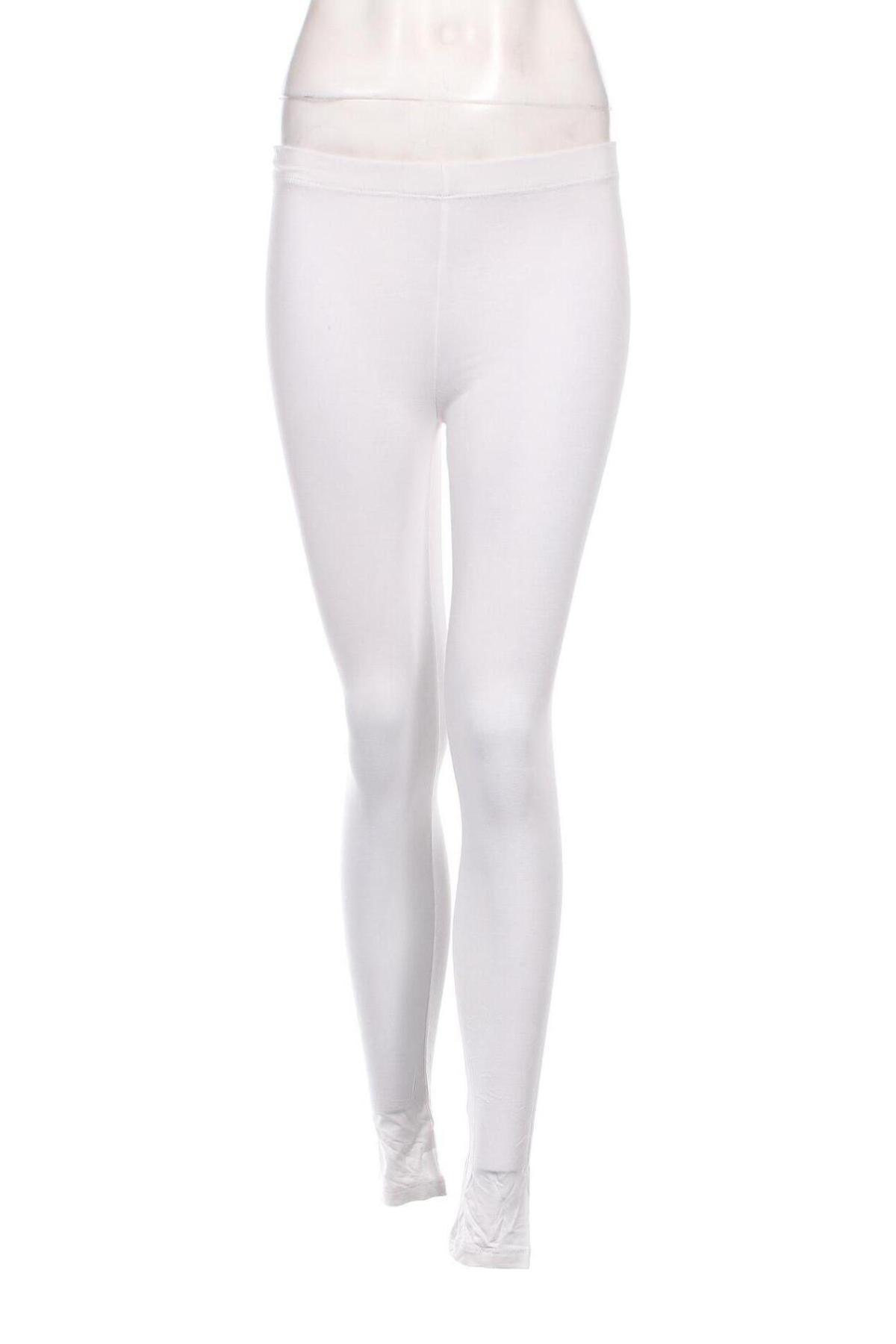 Damen Leggings, Größe S, Farbe Weiß, Preis € 14,99