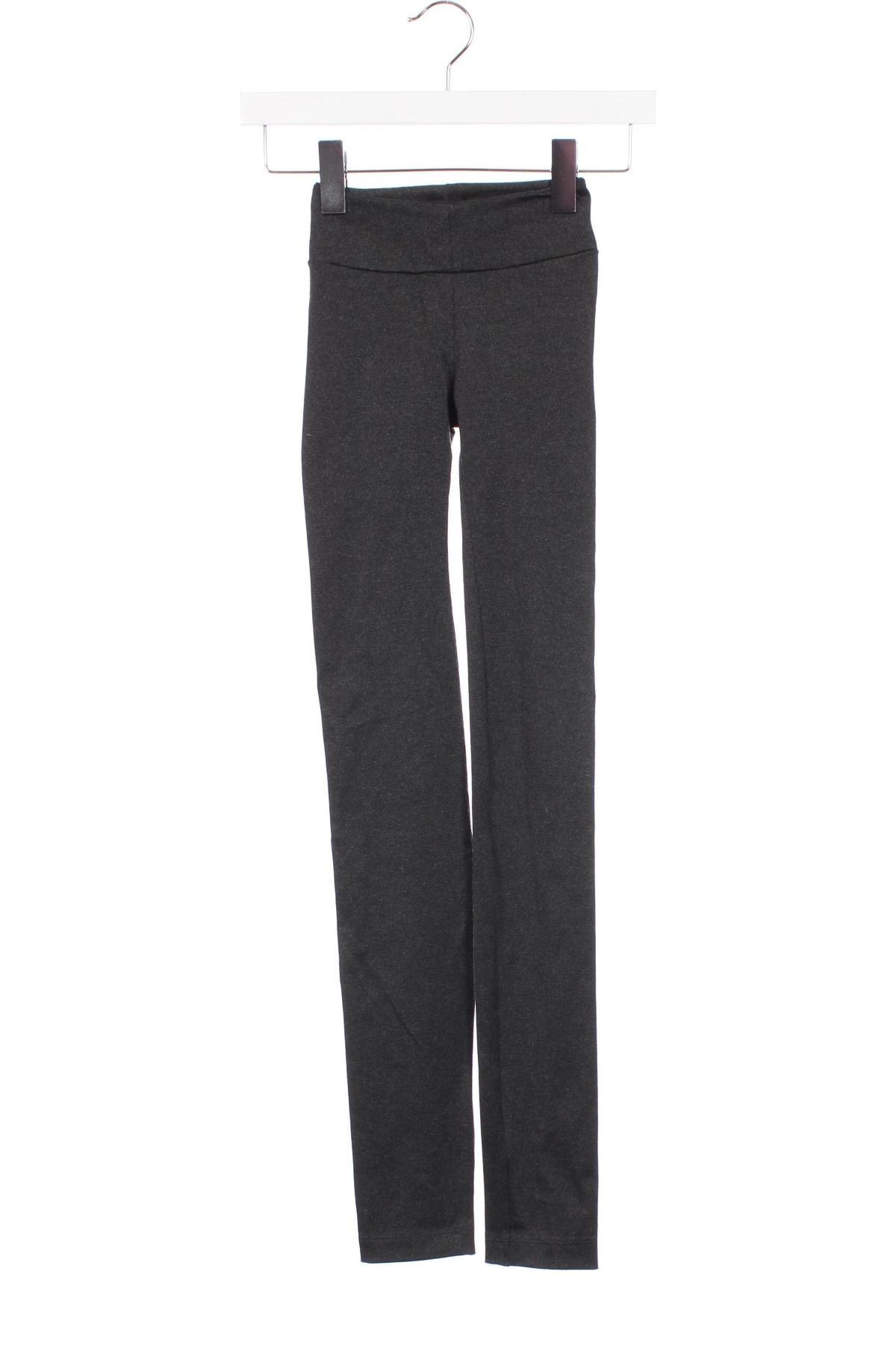 Damen Leggings, Größe XXS, Farbe Grau, Preis 7,99 €