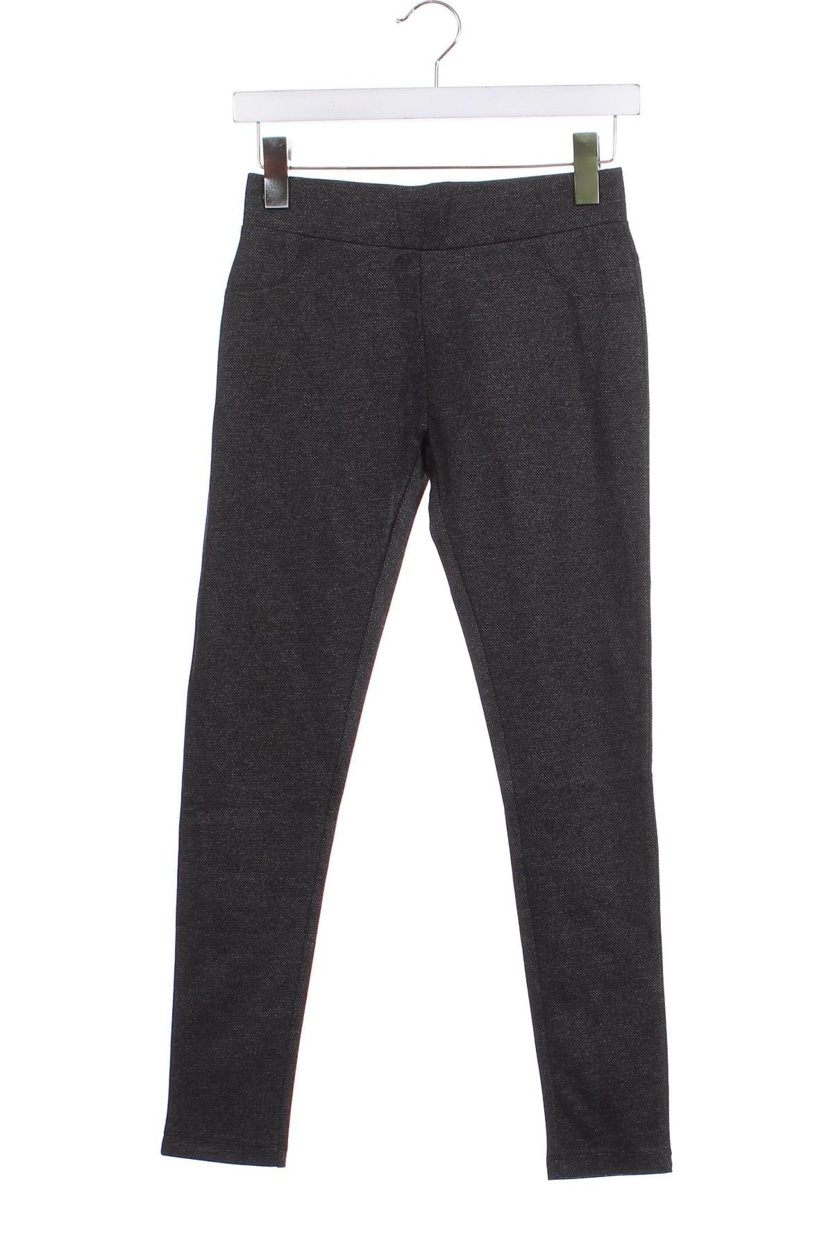 Damen Leggings, Größe S, Farbe Grau, Preis 8,99 €