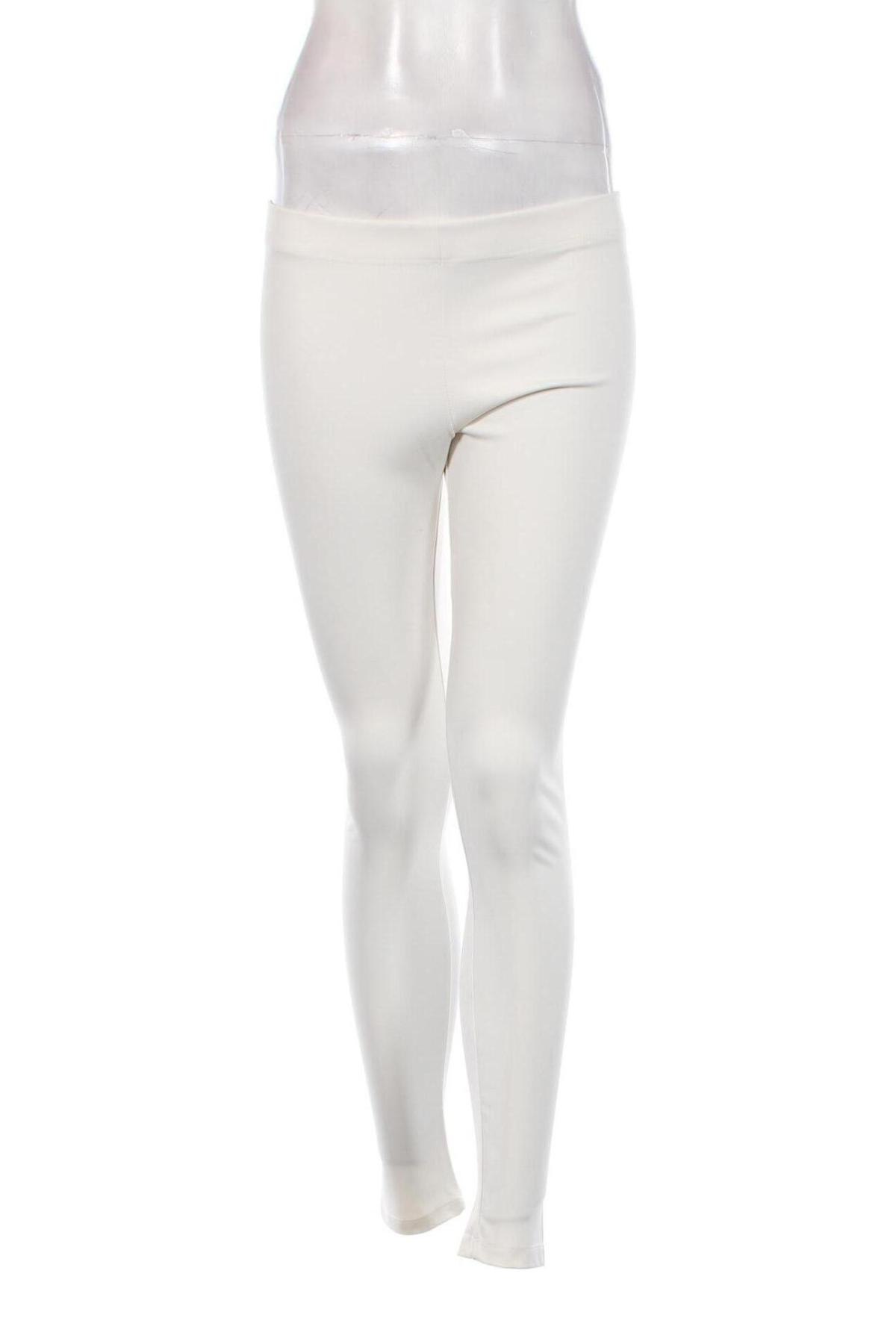 Damen Leggings, Größe S, Farbe Weiß, Preis € 7,99