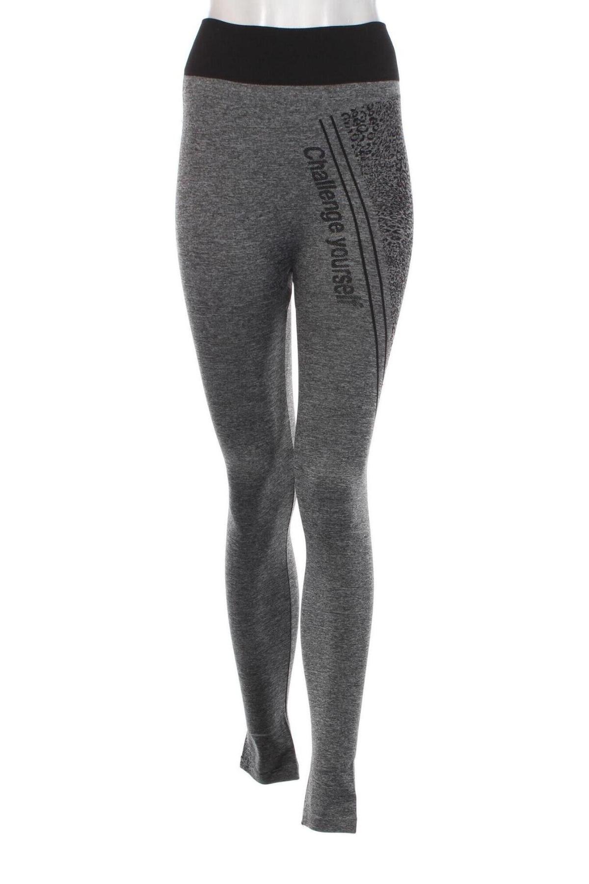 Damen Leggings, Größe S, Farbe Grau, Preis € 7,99