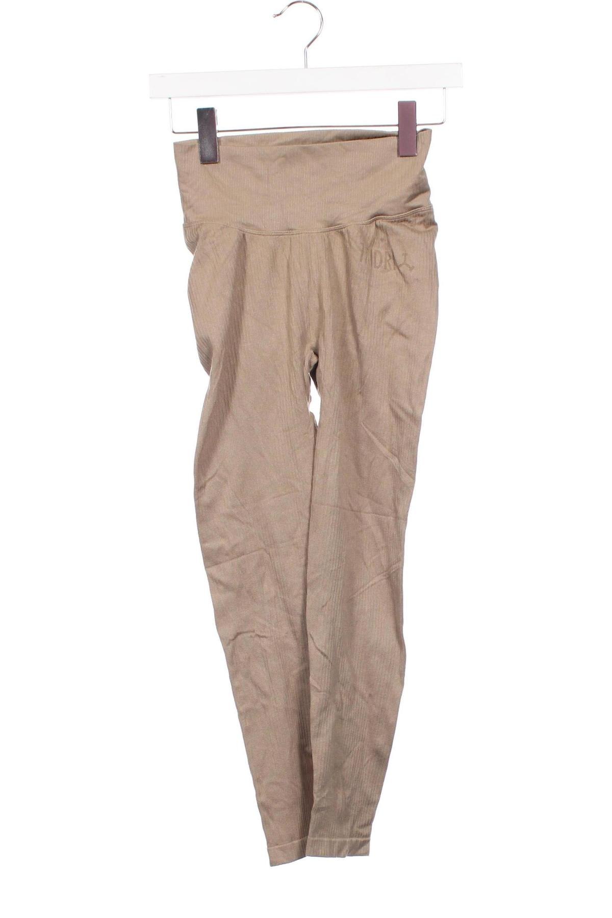 Damen Leggings, Größe S, Farbe Beige, Preis € 5,99