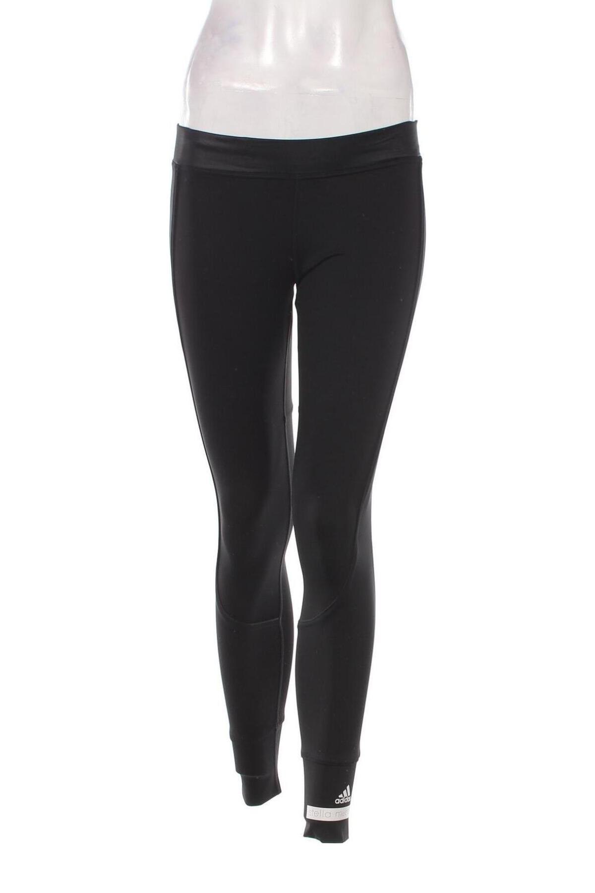 Damen Leggings Adidas By Stella McCartney, Größe S, Farbe Schwarz, Preis € 24,99