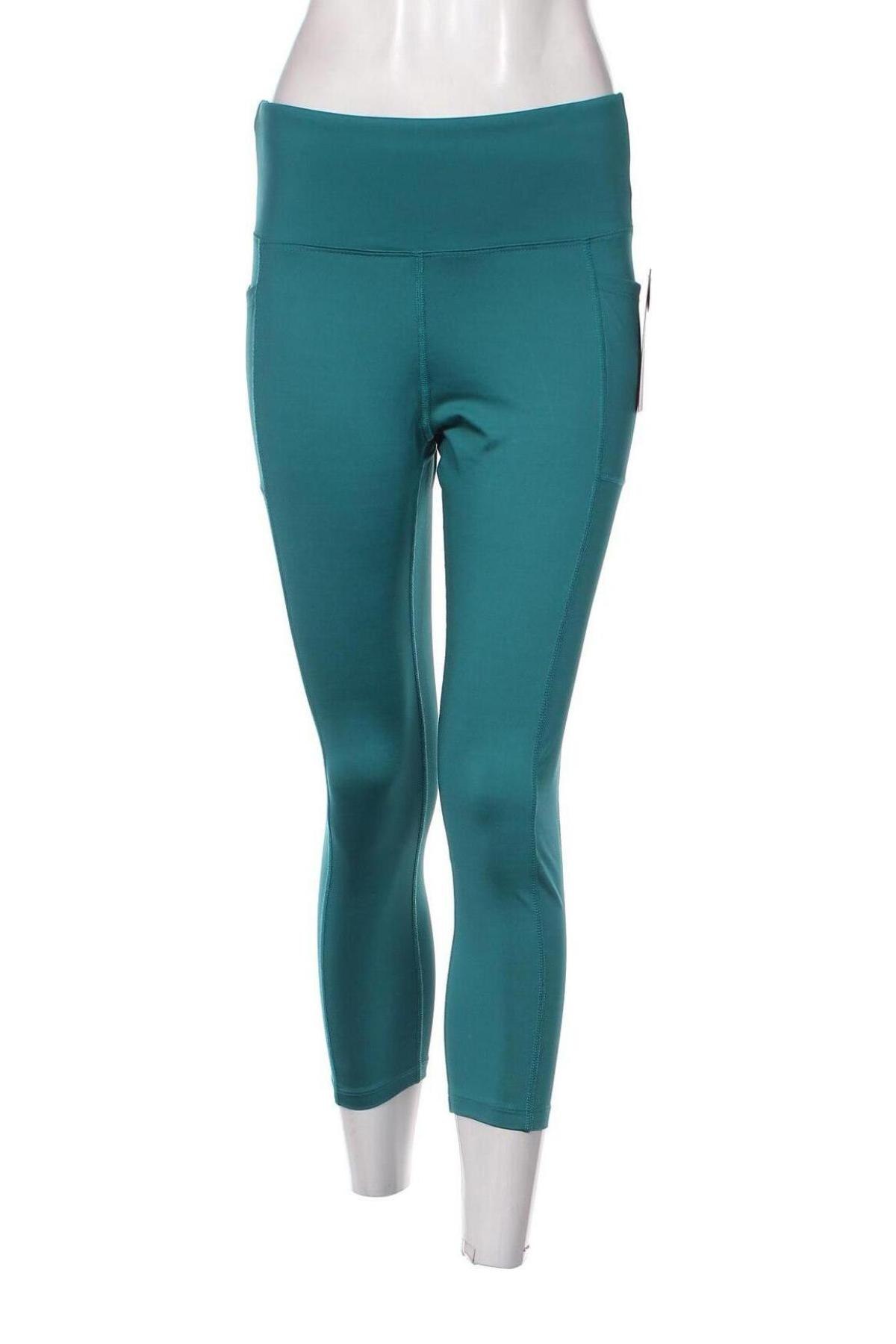 Damen Leggings BALLY Total Fitness, Größe L, Farbe Grün, Preis € 15,99