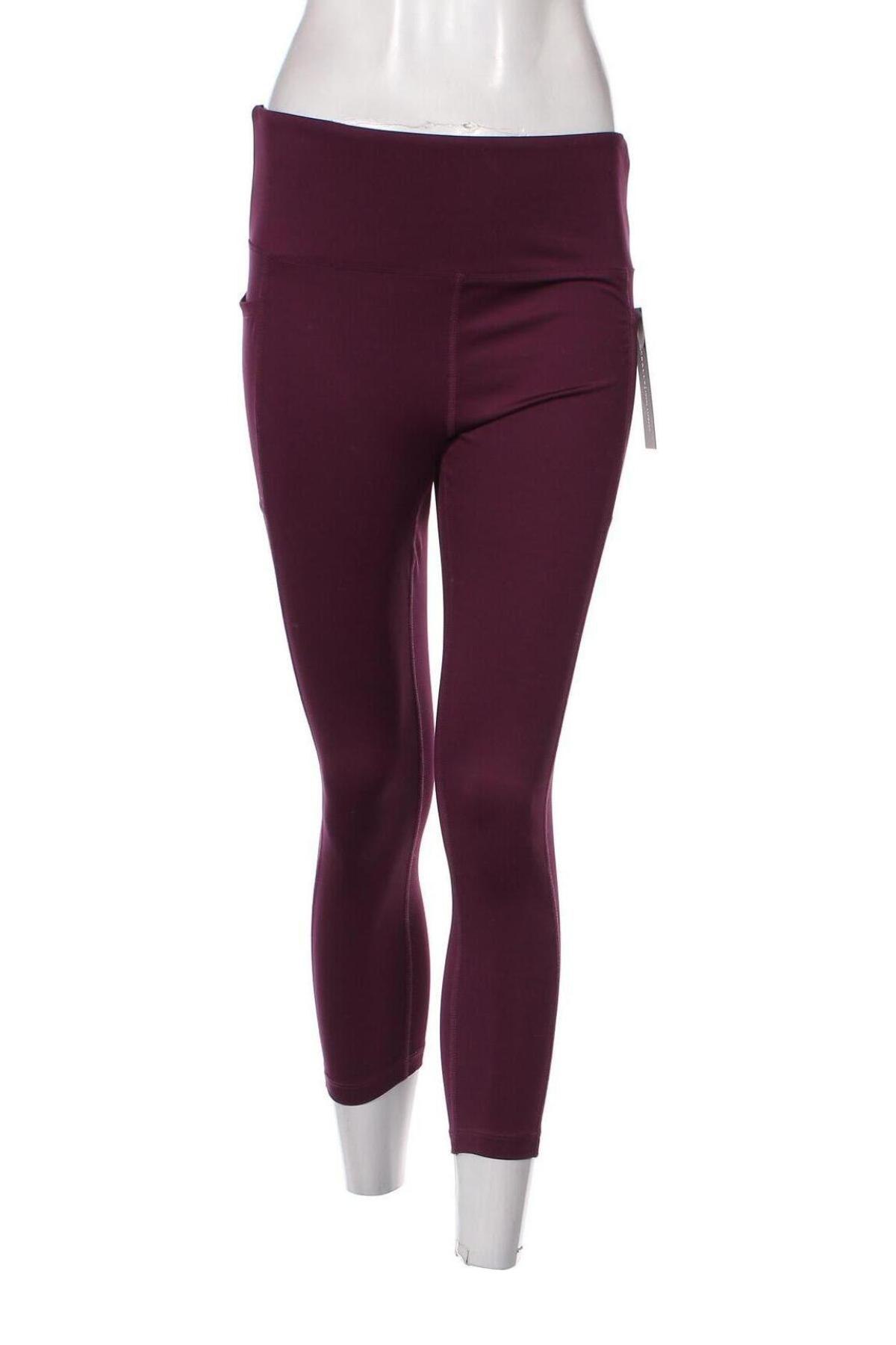 Damen Leggings BALLY Total Fitness, Größe XL, Farbe Lila, Preis 16,99 €