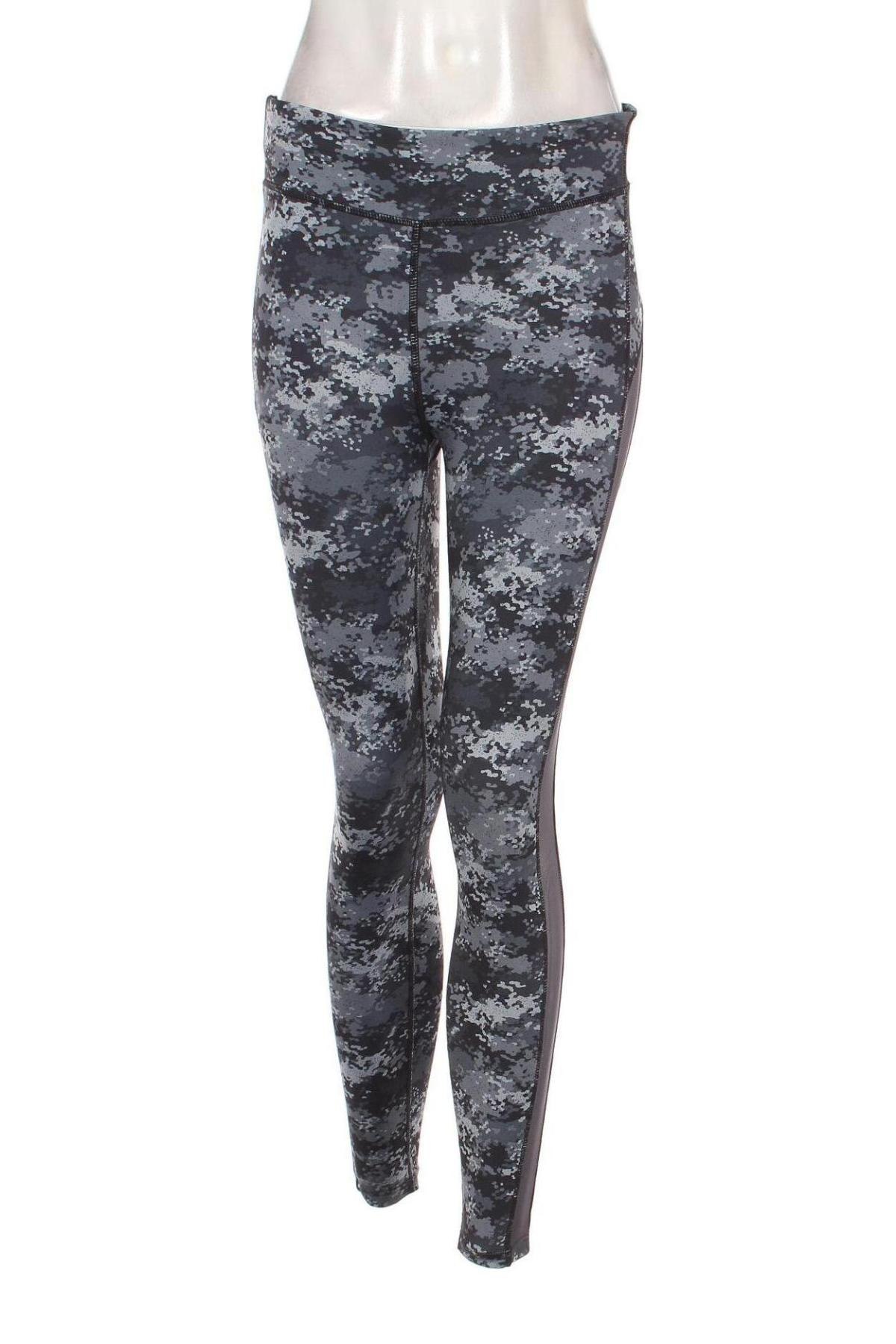 Damen Leggings Bershka, Größe S, Farbe Grau, Preis € 5,99