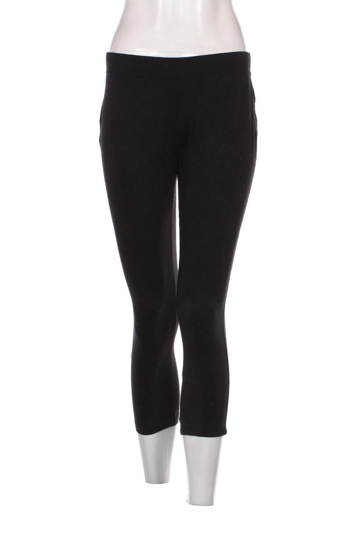 Damen Leggings Boomerang, Größe L, Farbe Schwarz, Preis 18,99 €