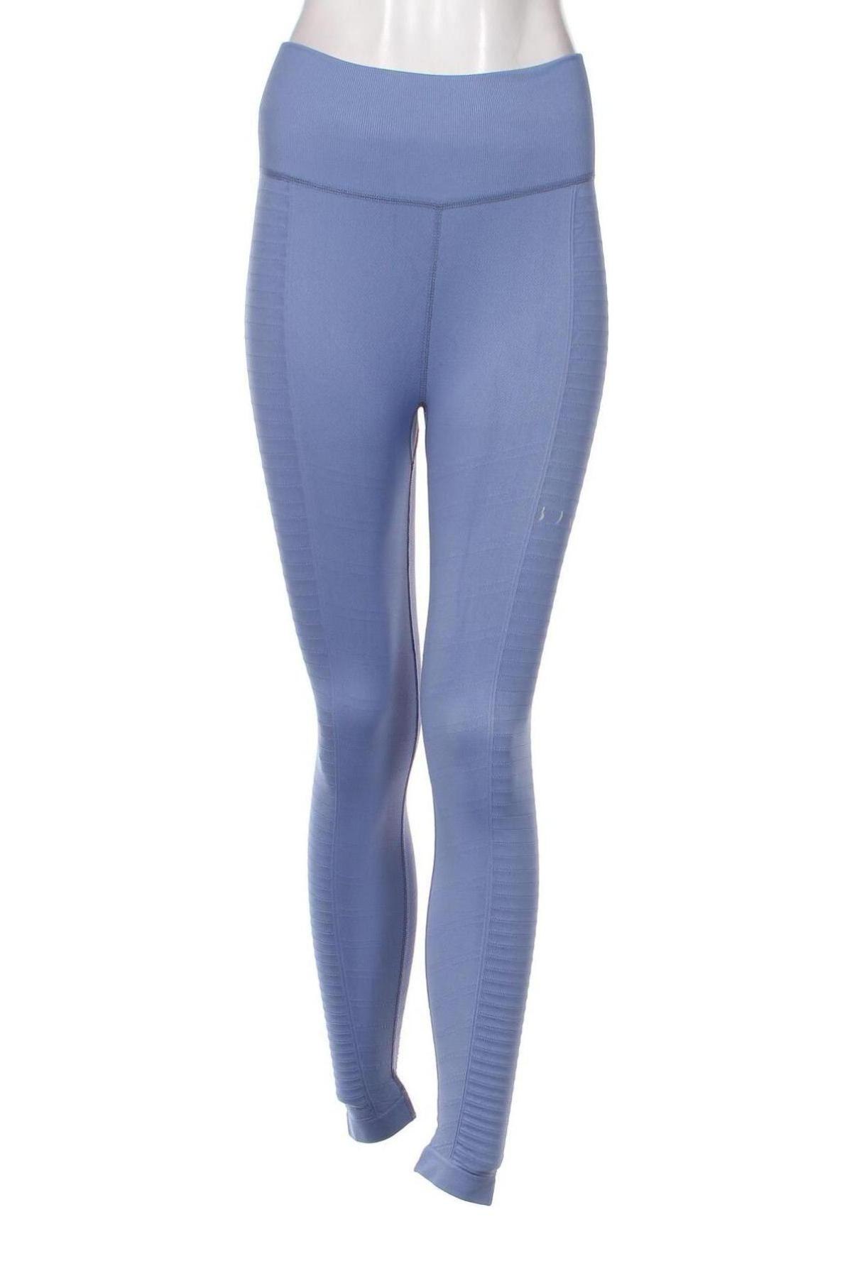 Damen Leggings Born, Größe M, Farbe Blau, Preis 15,99 €