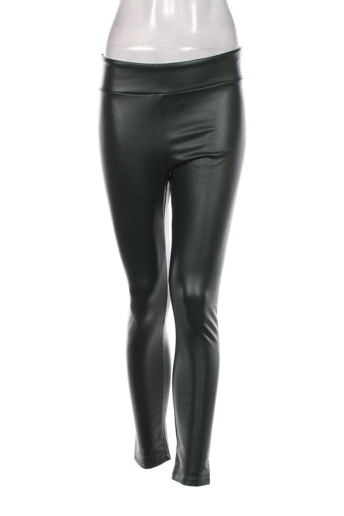 Damskie legginsy Calzedonia, Rozmiar M, Kolor Zielony, Cena 39,99 zł