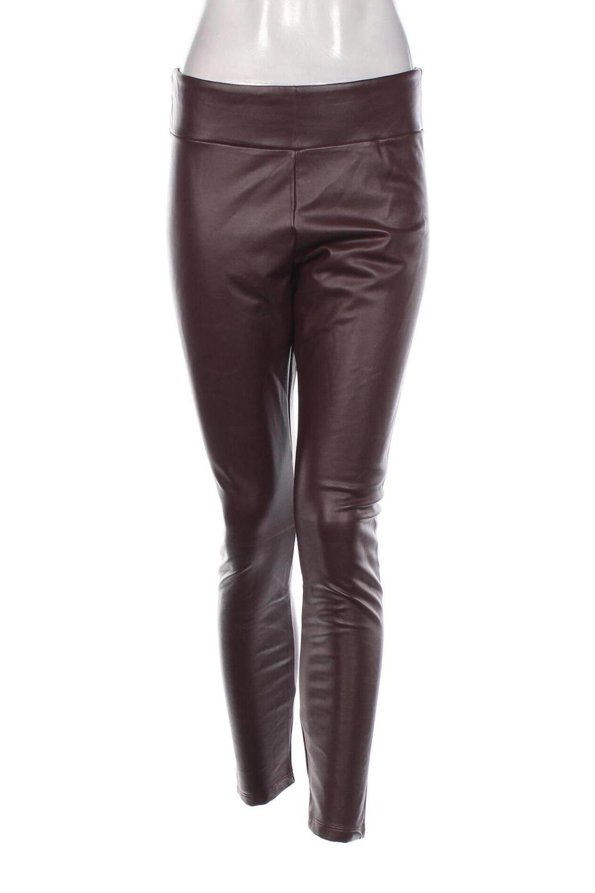 Damskie legginsy Calzedonia, Rozmiar L, Kolor Czerwony, Cena 35,99 zł