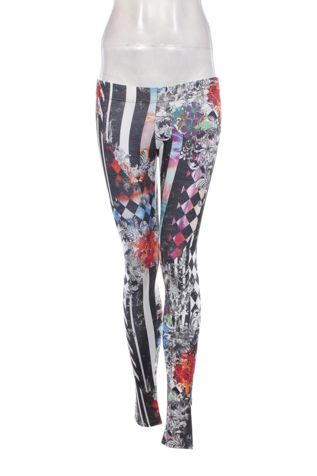 Damskie legginsy Calzedonia, Rozmiar XS, Kolor Kolorowy, Cena 38,99 zł