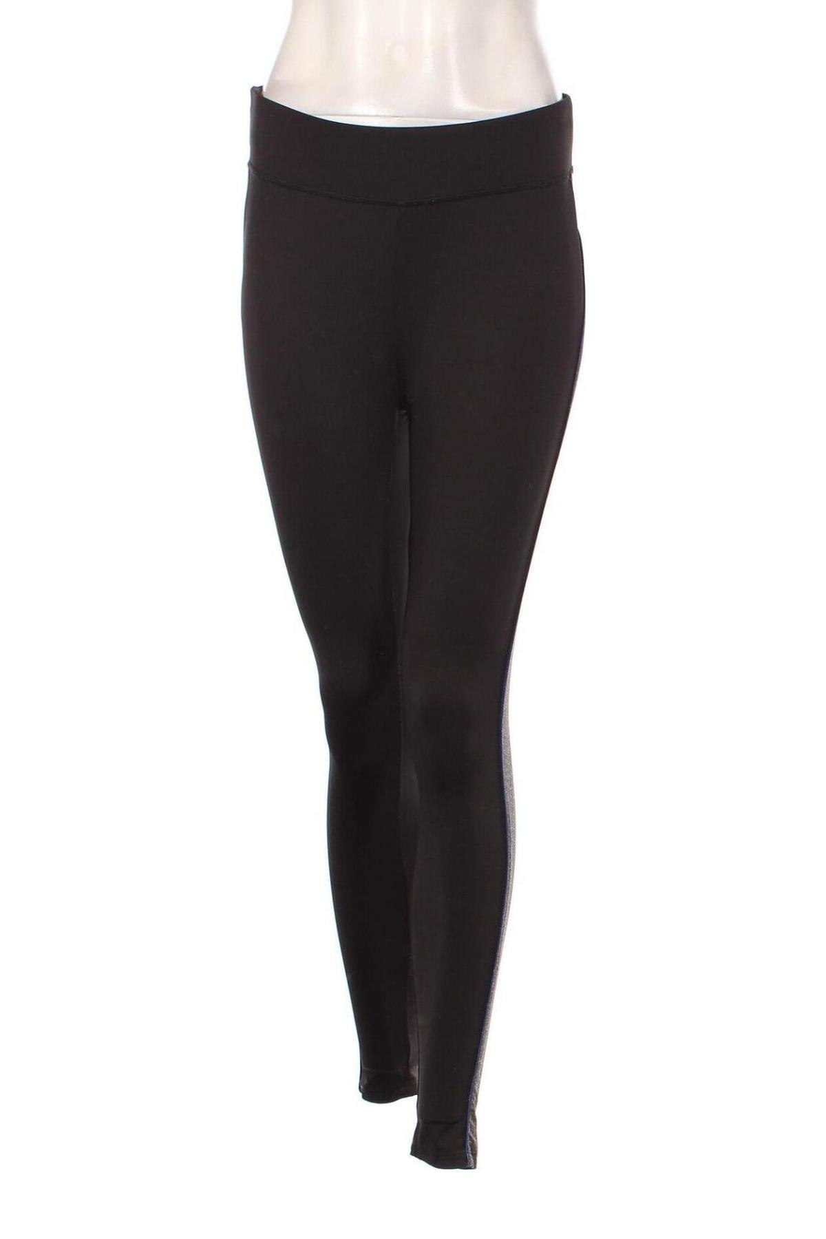 Damen Leggings Clockhouse, Größe XL, Farbe Schwarz, Preis 5,49 €