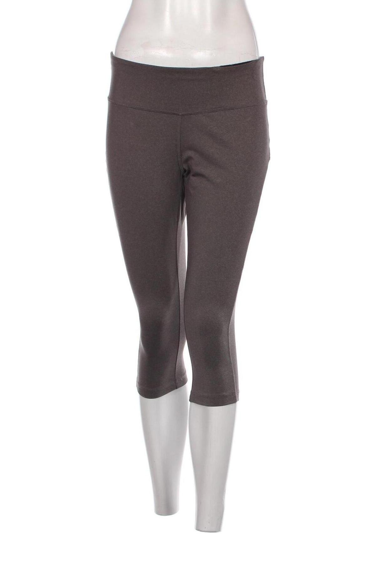 Damen Leggings Crivit, Größe M, Farbe Grau, Preis € 5,49