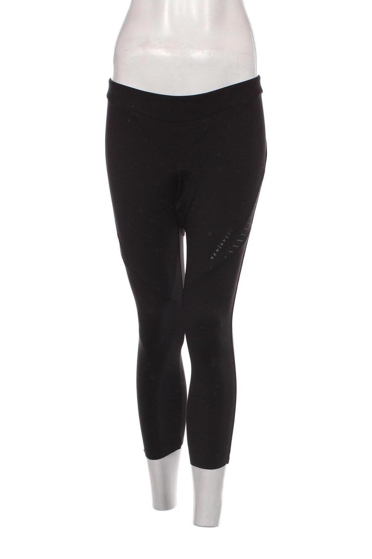 Damen Leggings Decathlon, Größe L, Farbe Schwarz, Preis € 5,29