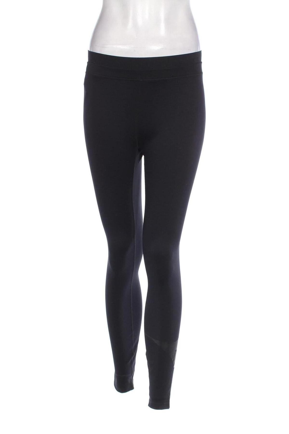 Damen Leggings Diadora, Größe S, Farbe Schwarz, Preis € 8,99